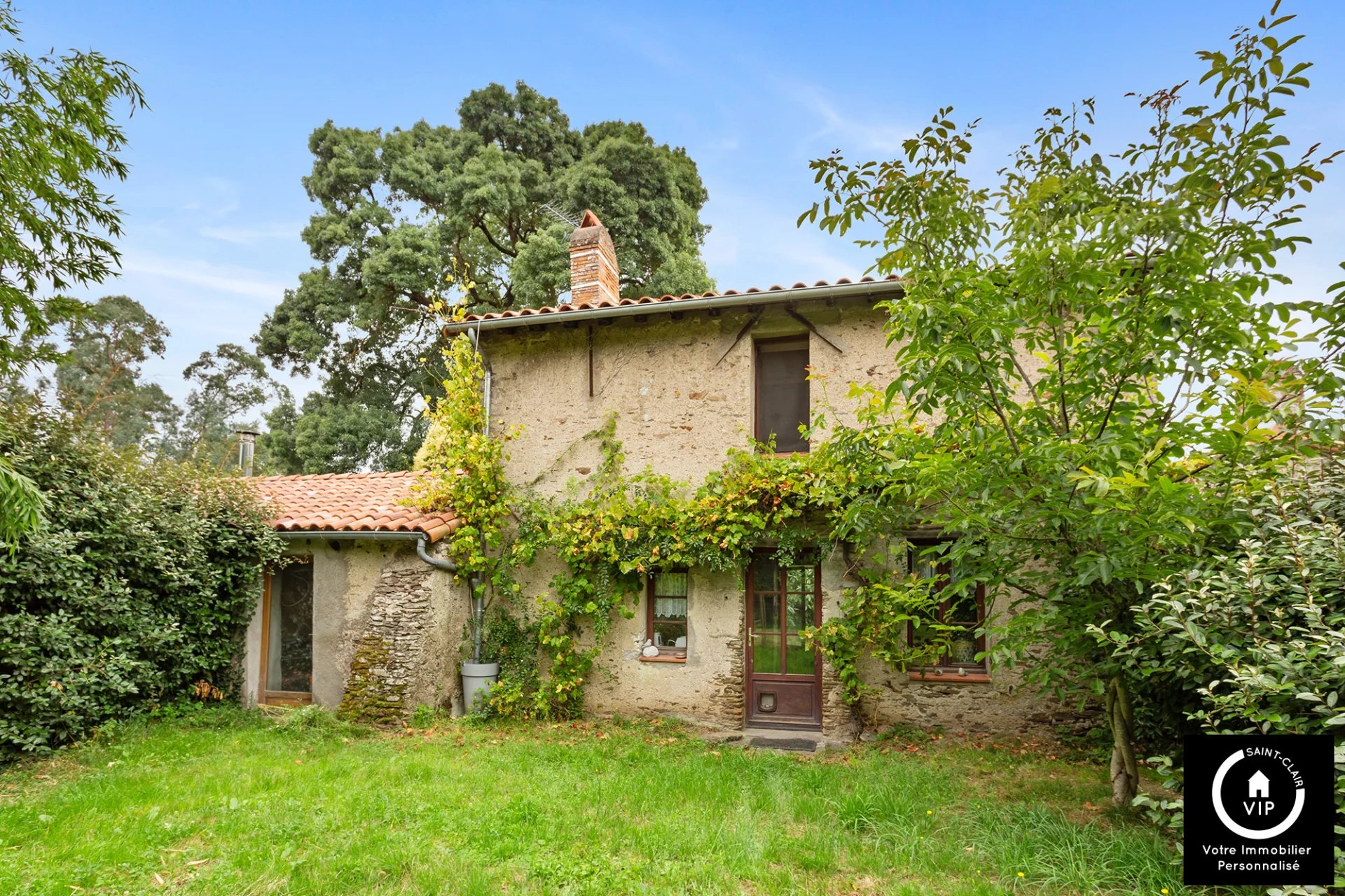 Vente Maison Saint-Julien-de-Concelles