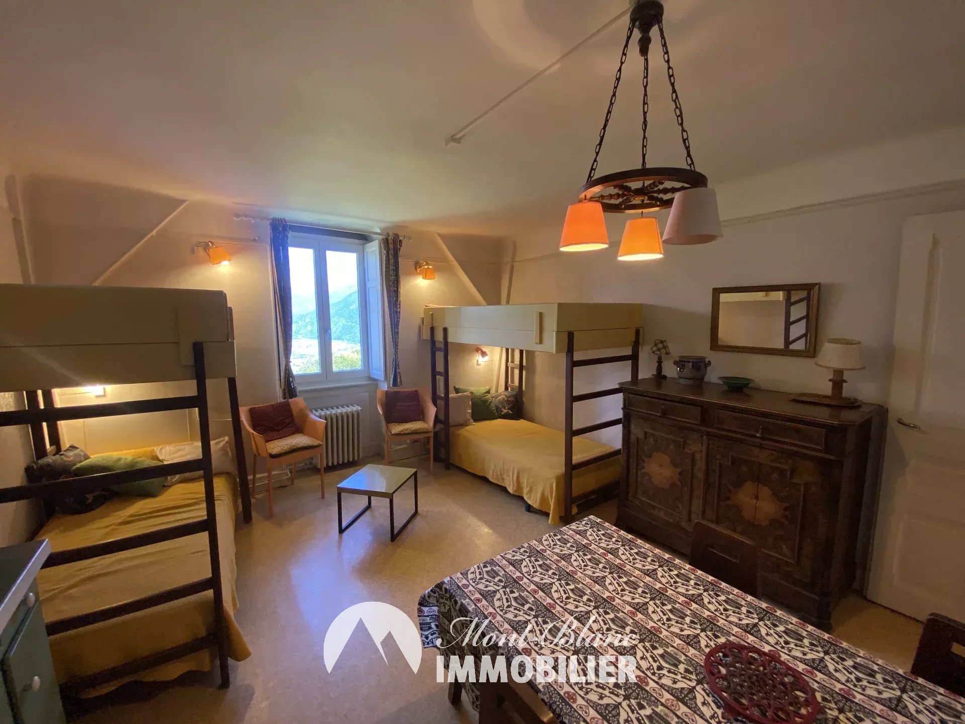 Agence immobilière de SAS MBI