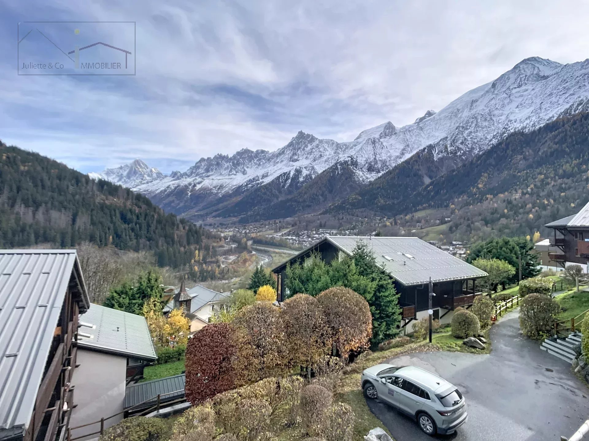 Photo of 2-bedroom apartment in Les Houches near the ski slopes