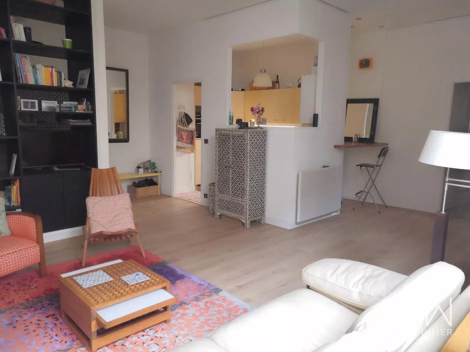 Location Appartement Bordeaux