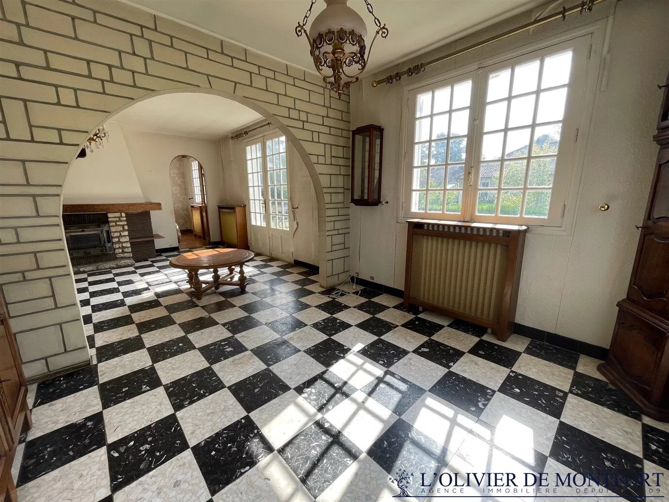 Maison individuelle à Méré de 7 pièce(s) 140 m² au sol