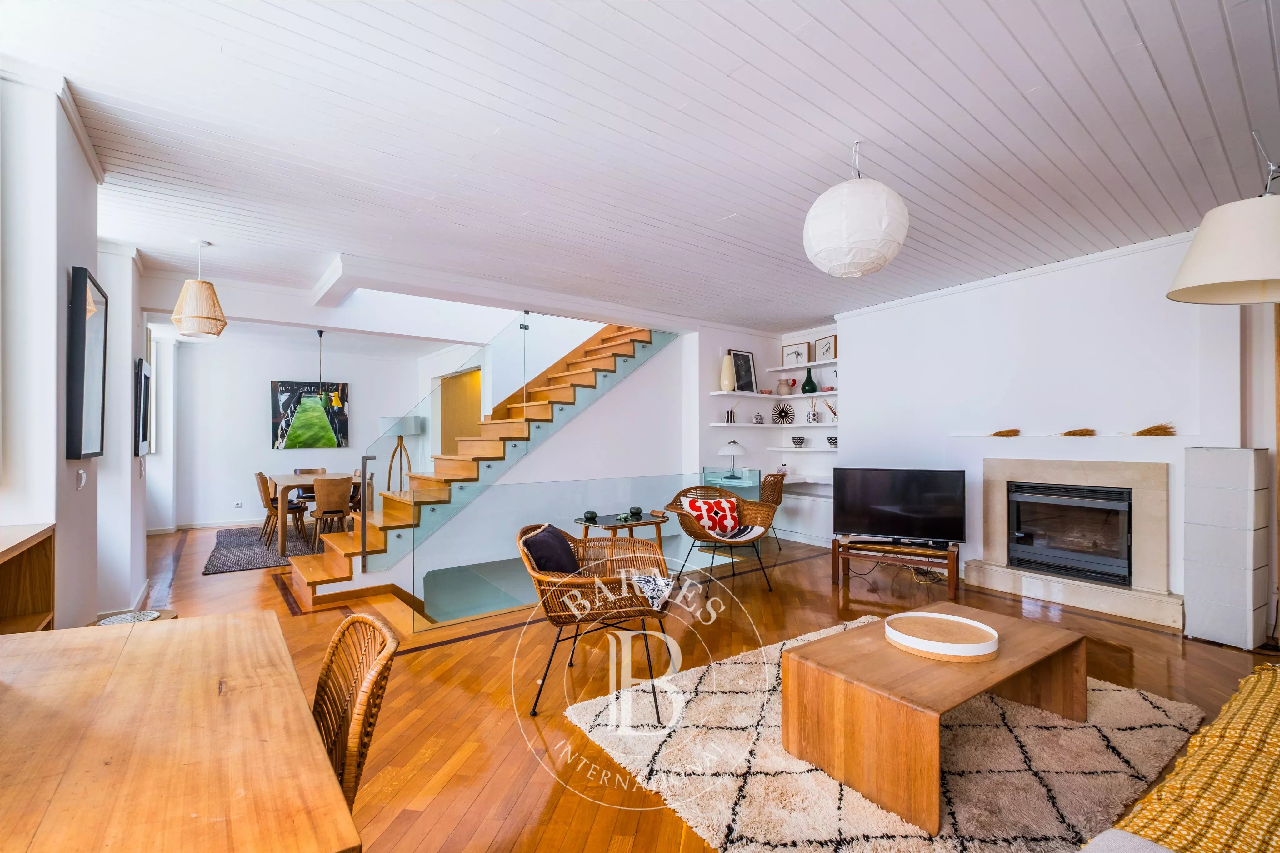 Moradia no Príncipe Real