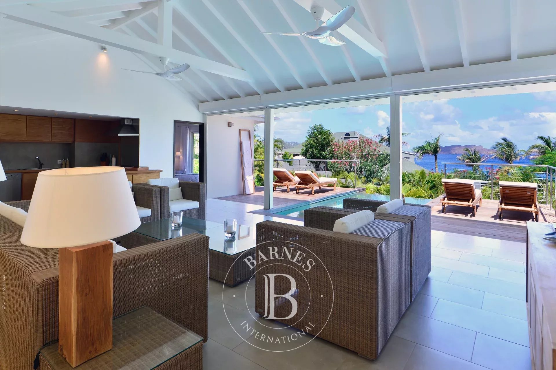 Pointe Milou  - Villa 4 Chambres - picture 6