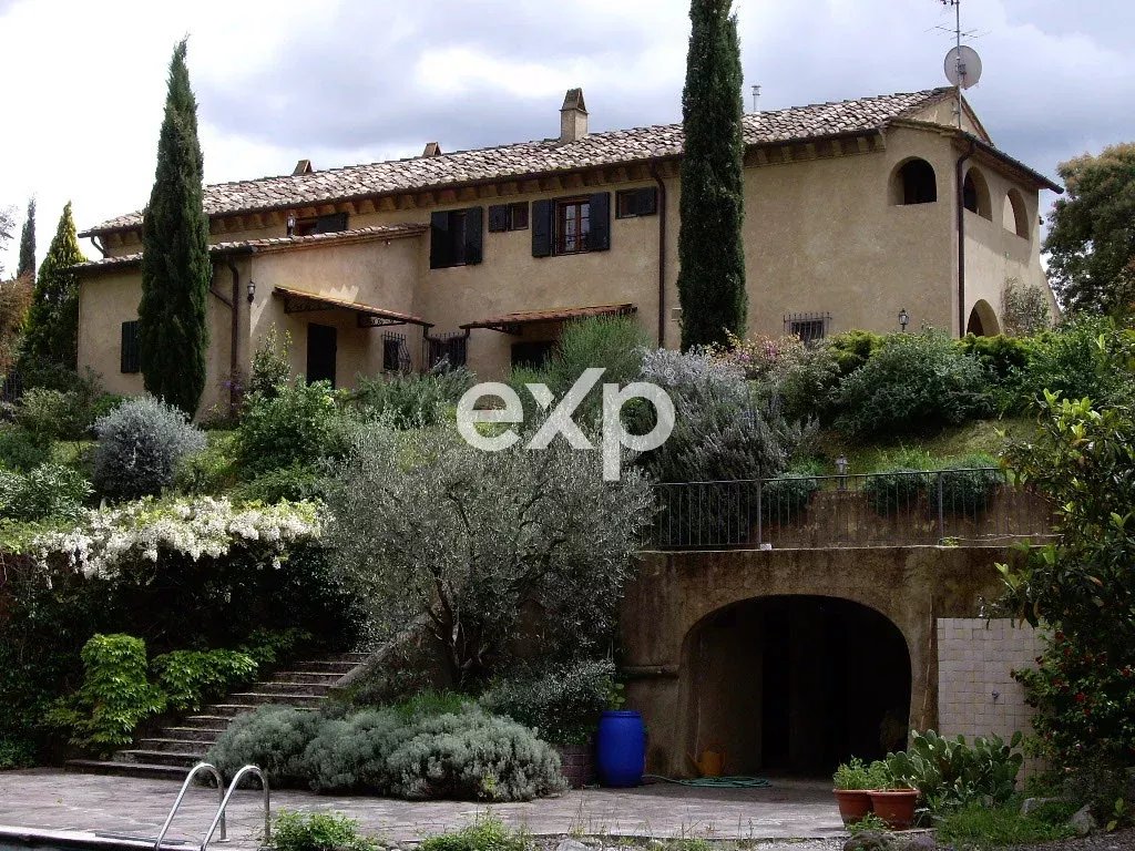 Villa Guardia, COME Fauglia Pisa 56043