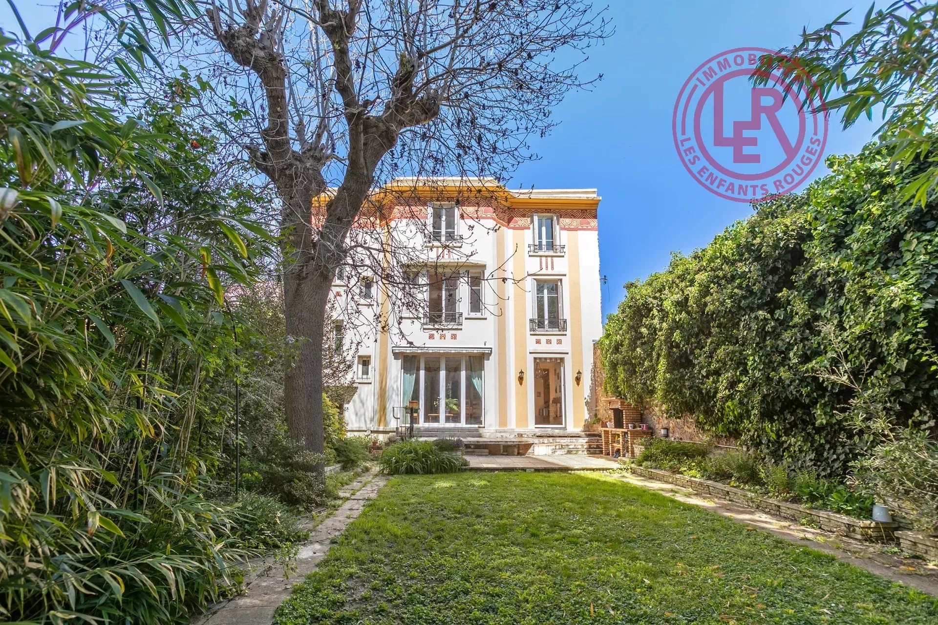 Agence immobilière de Les Enfants Rouges