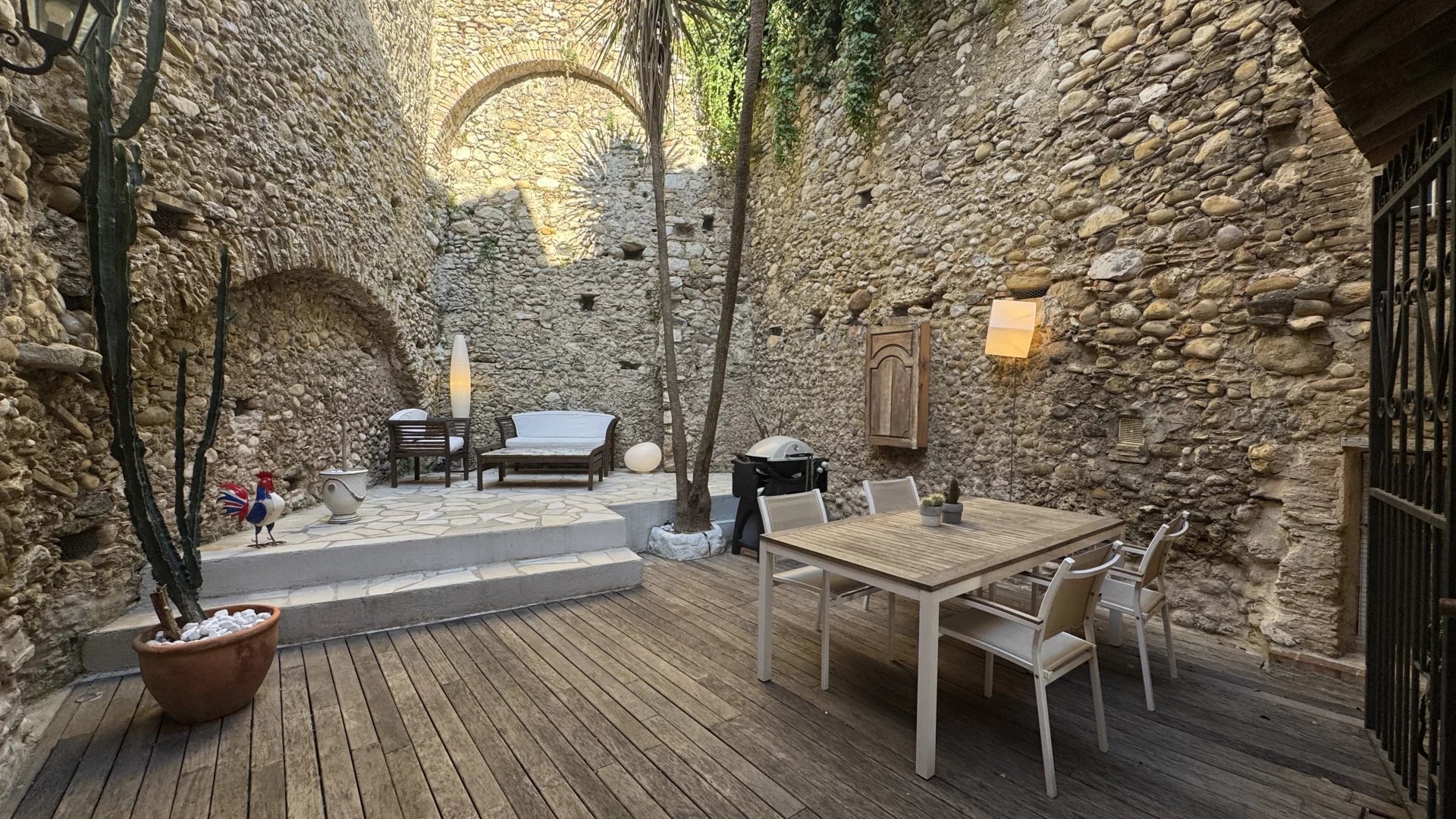 Agence immobilière de Agence immobilière Haut de Cagnes