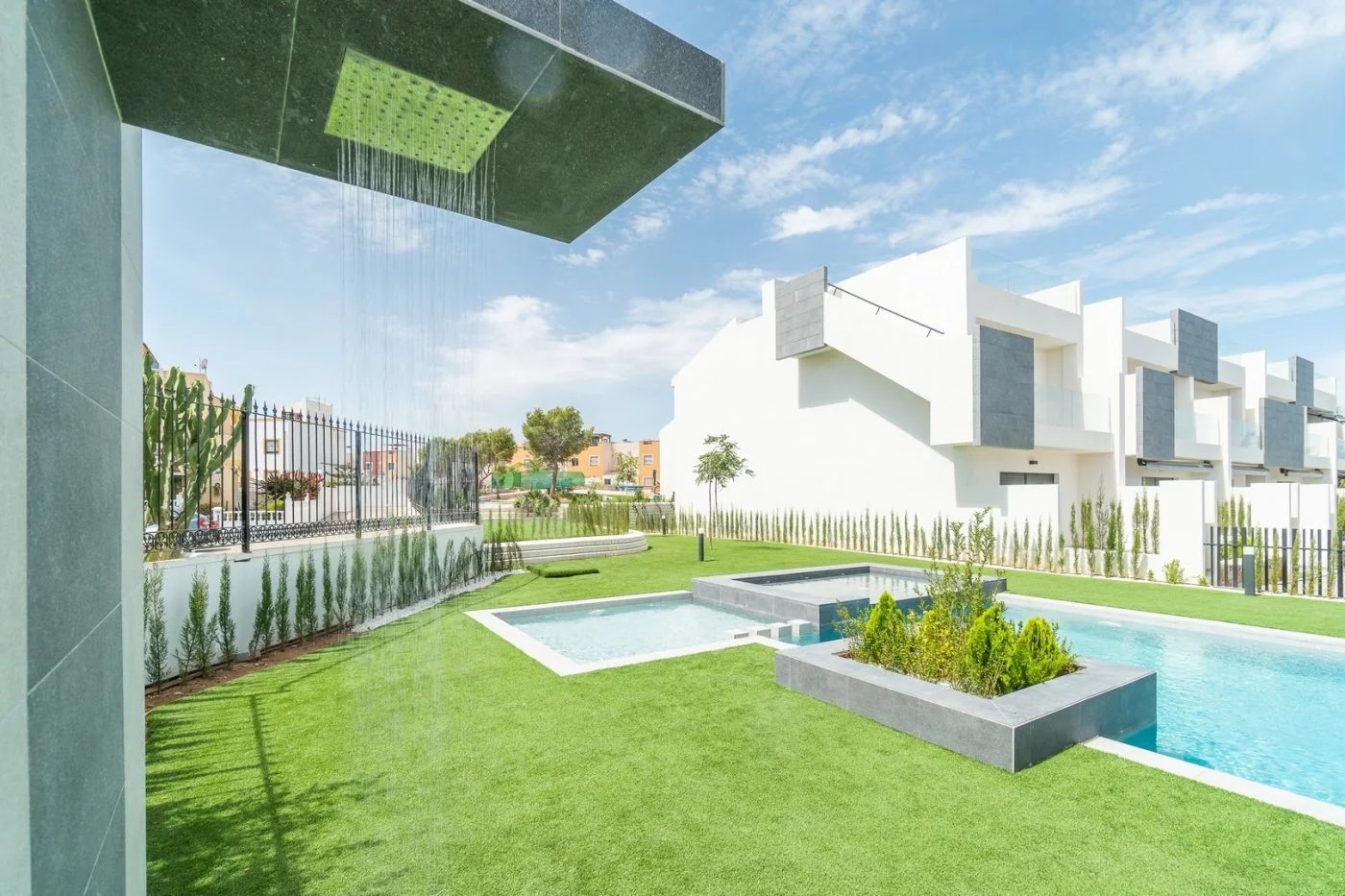 Programme Bungalow Torrevieja