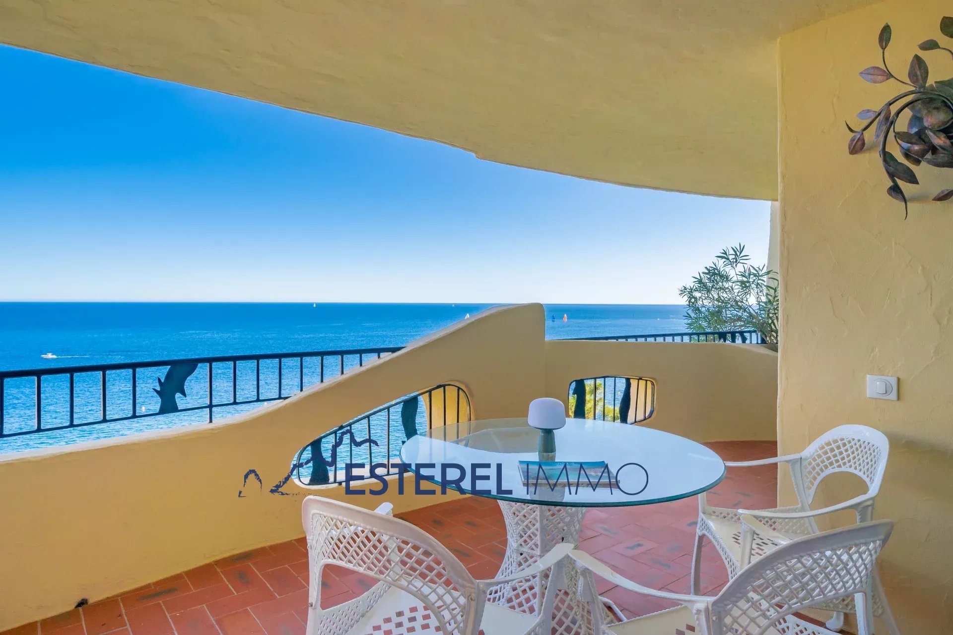 Appartement 2 chambres à louer pour les vacances à Port-la-Galère — photo 2