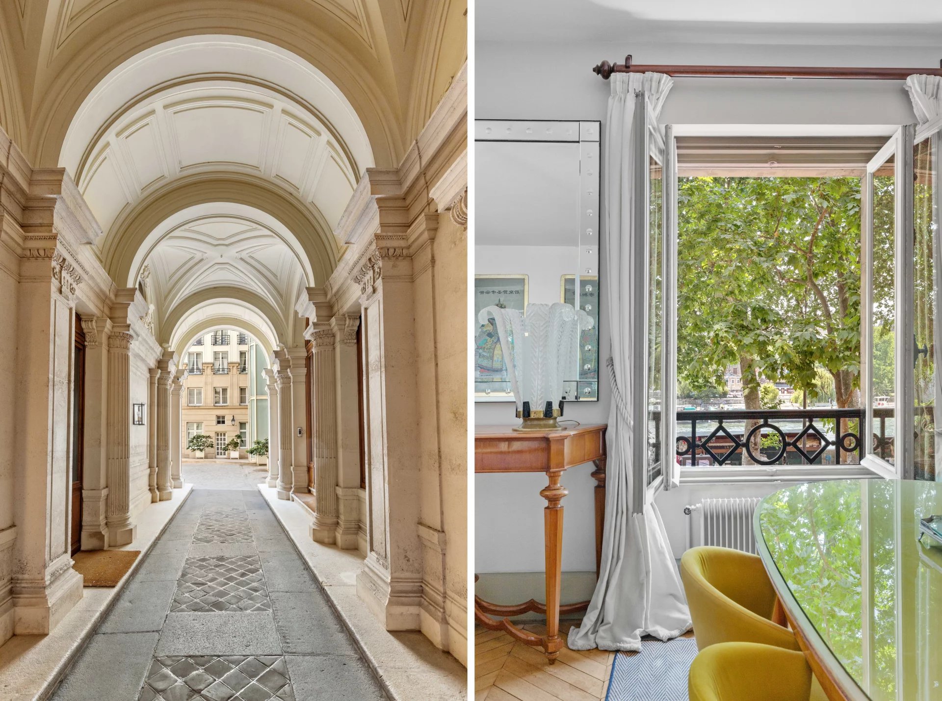Vente Appartement Paris 1er