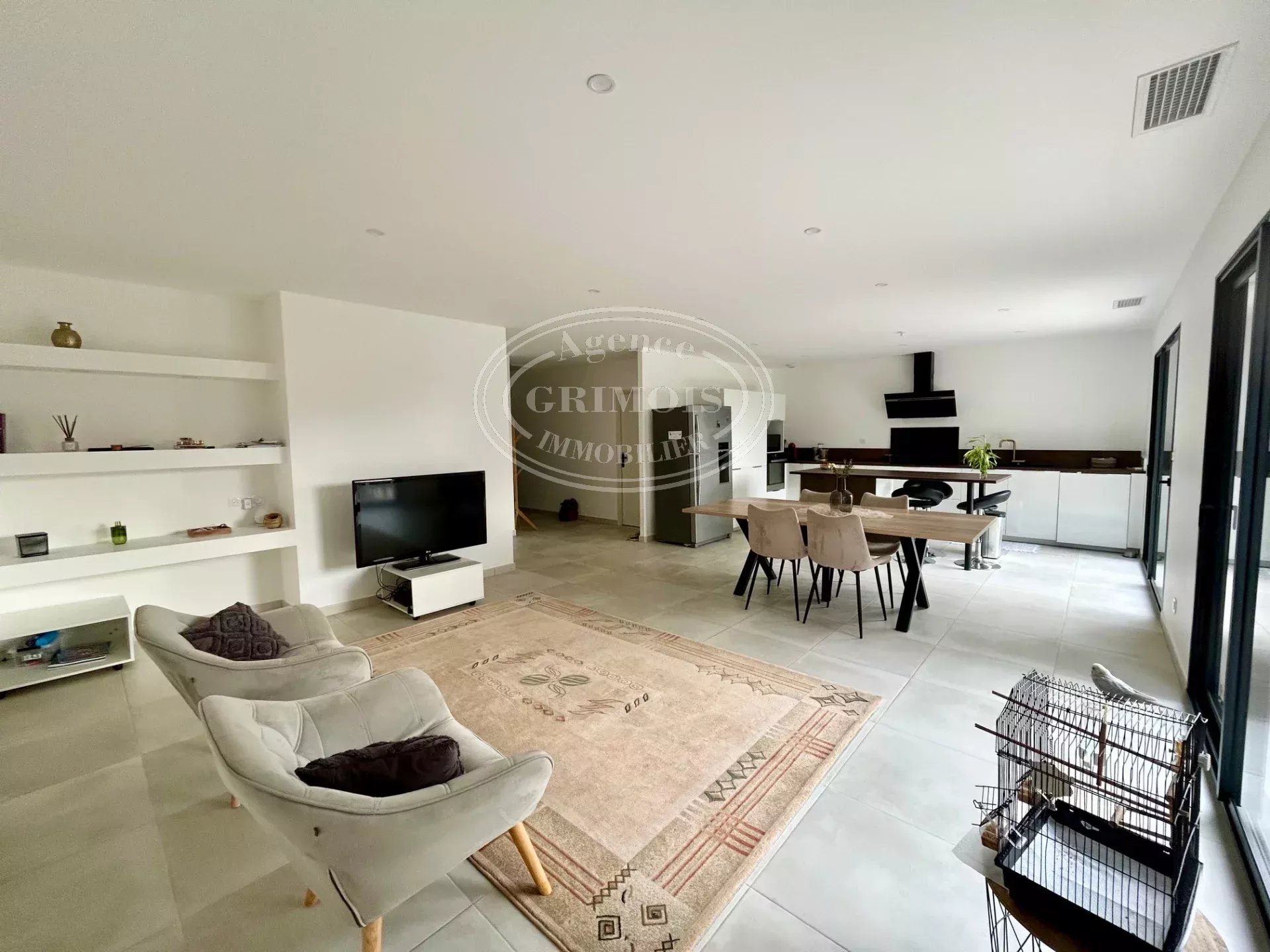 Agence immobilière de Grimois Immobilier