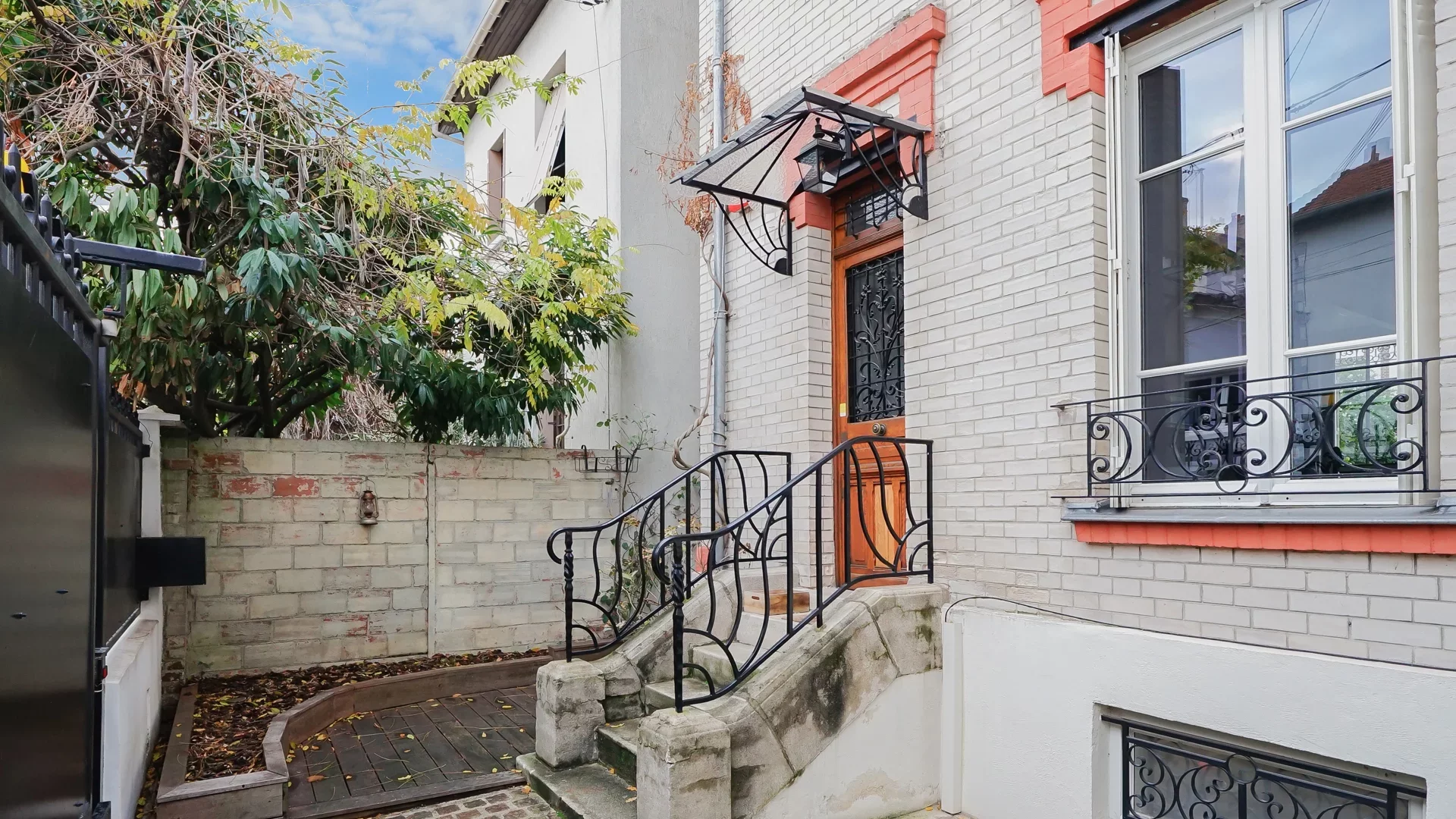 Colombes - PETITE GARENNE