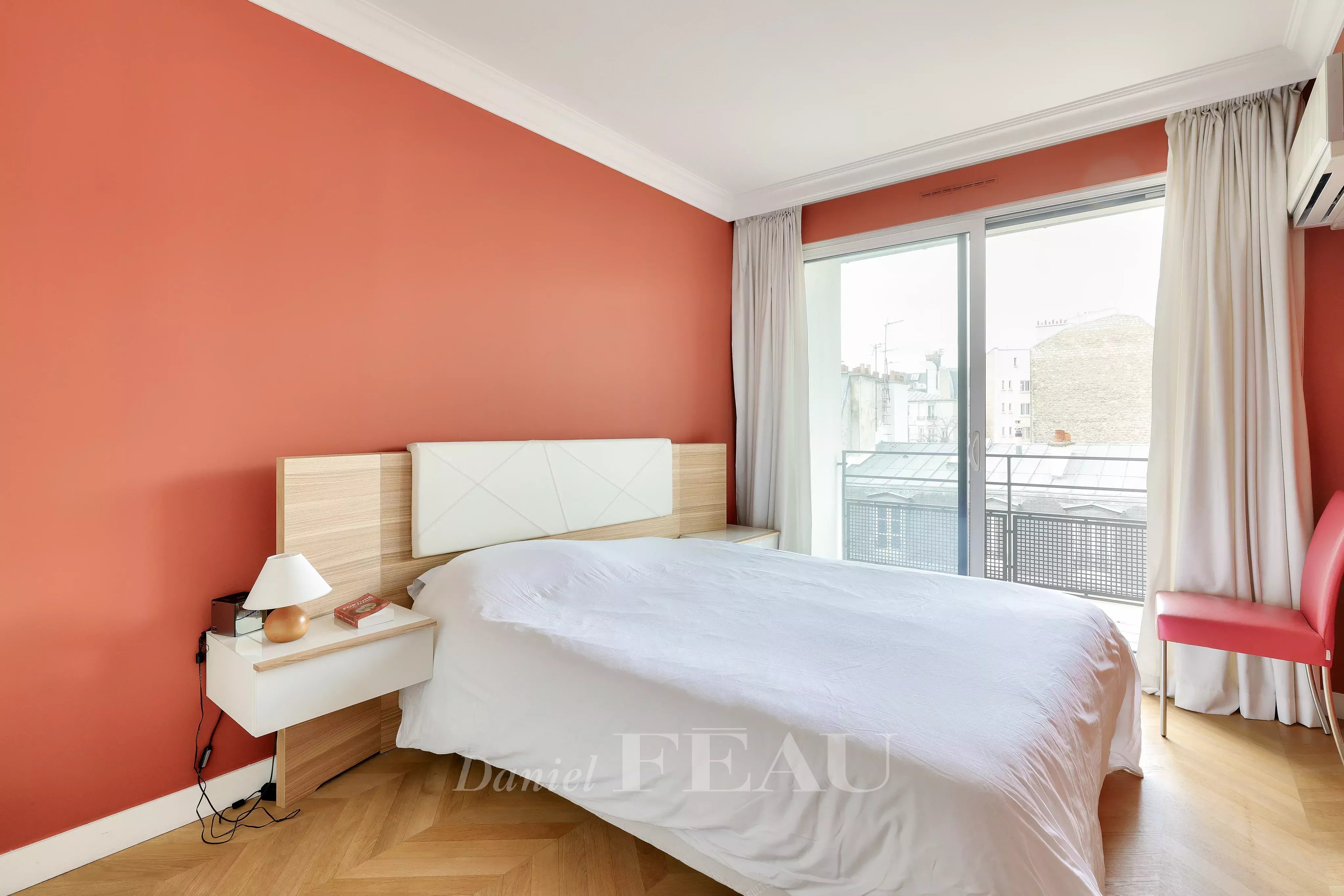 Location Appartement Paris 16ème