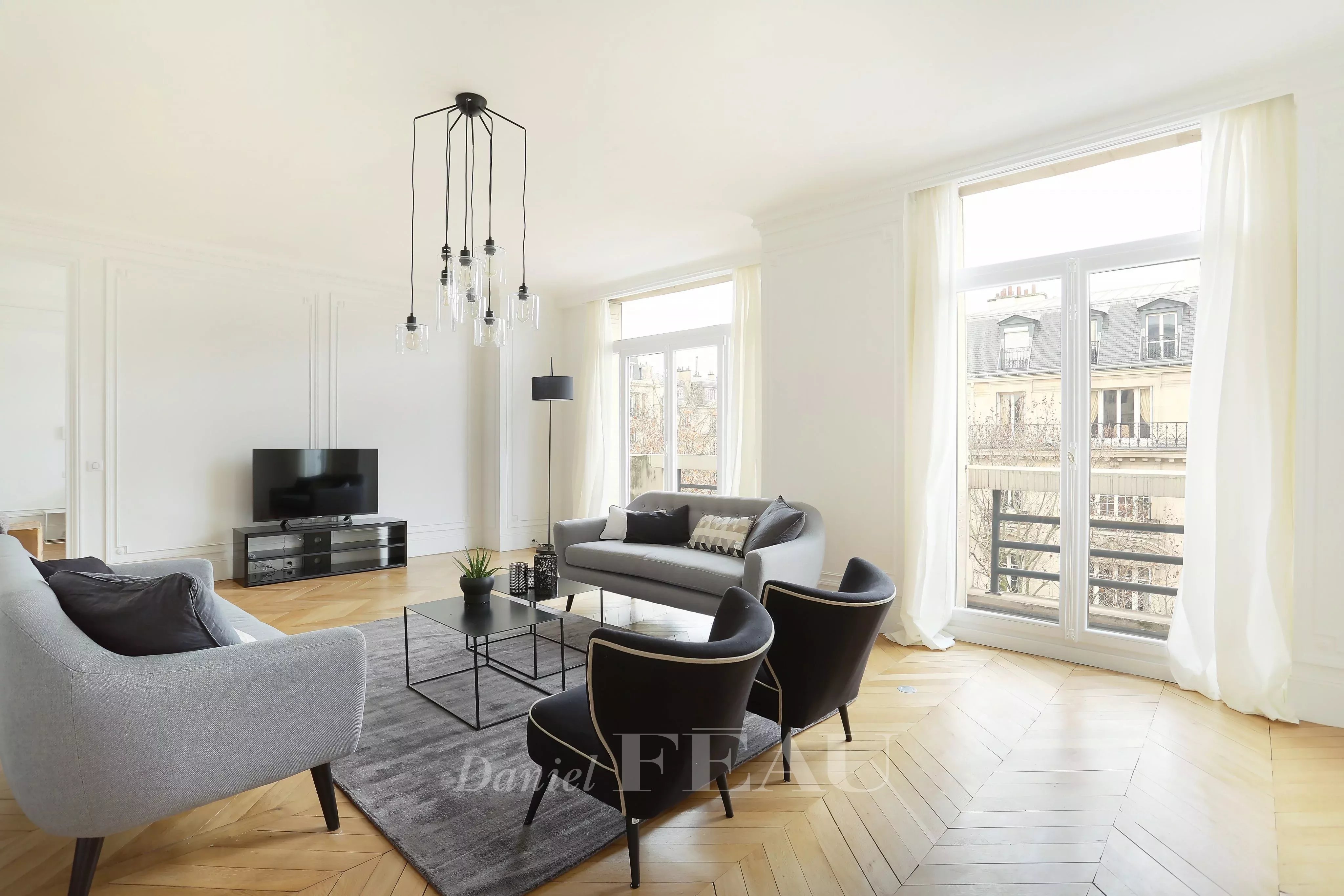 Rental Apartment Paris 7th