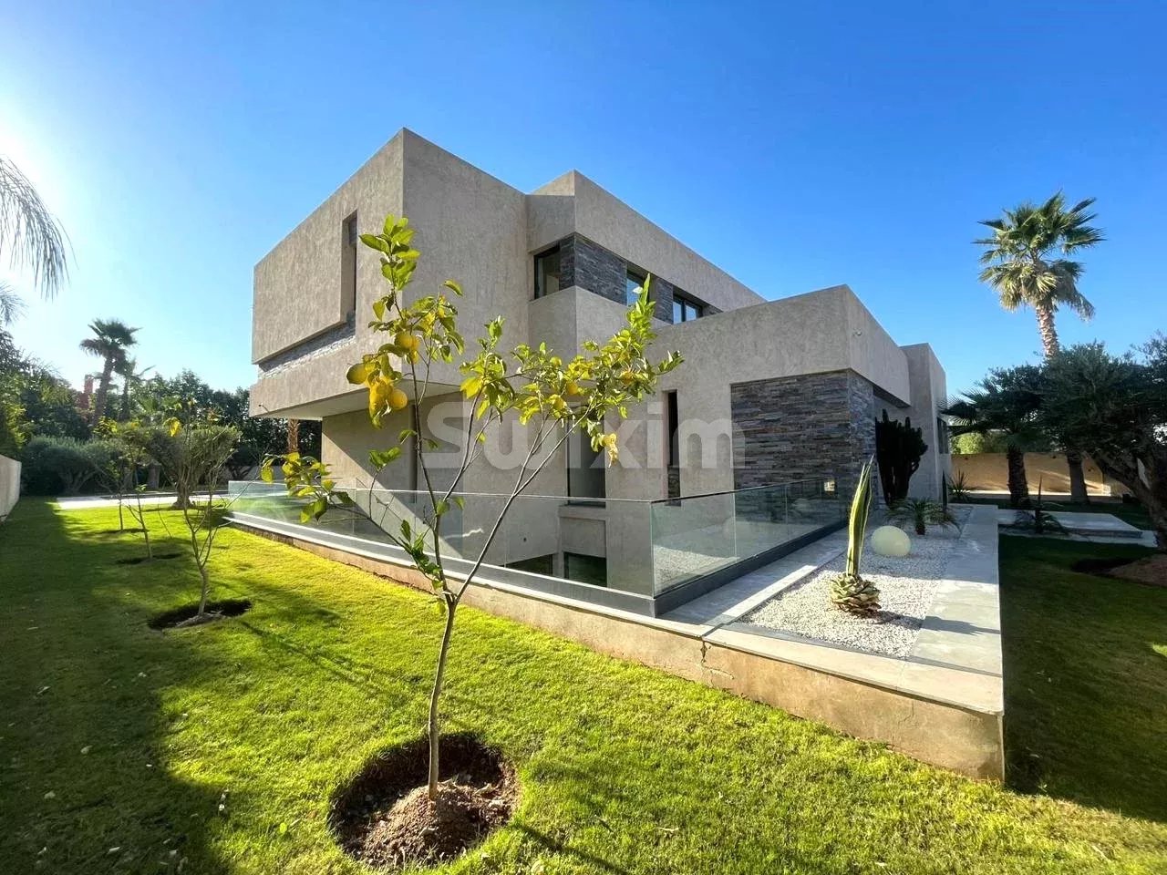 Agence immobilière de SWISS PLAN SAS