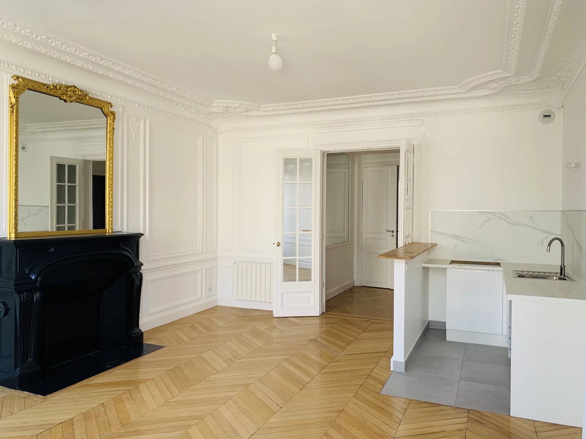 Rental Apartment Paris 8th