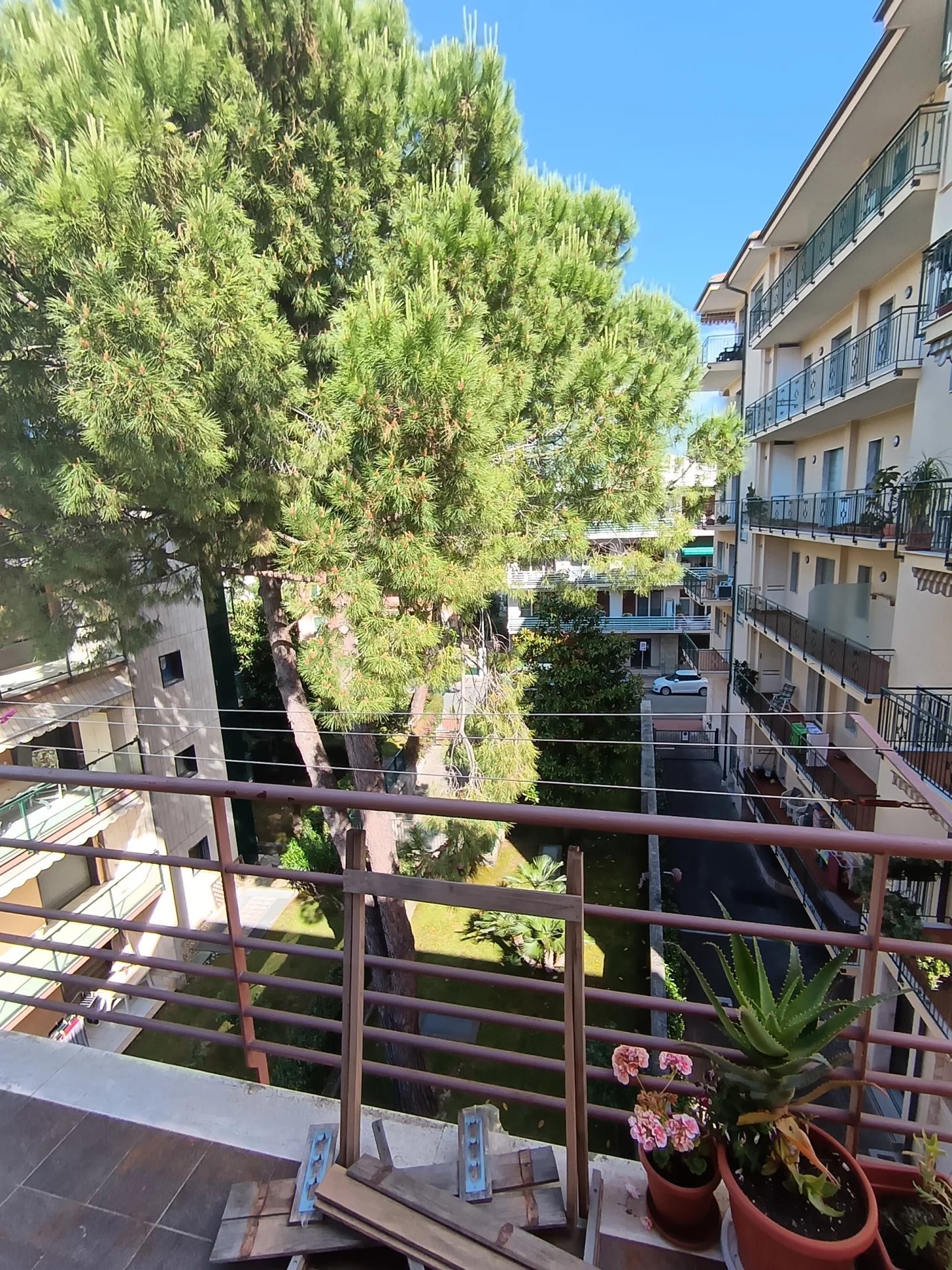 Affitto Appartamento - Bordighera Centro - Italia