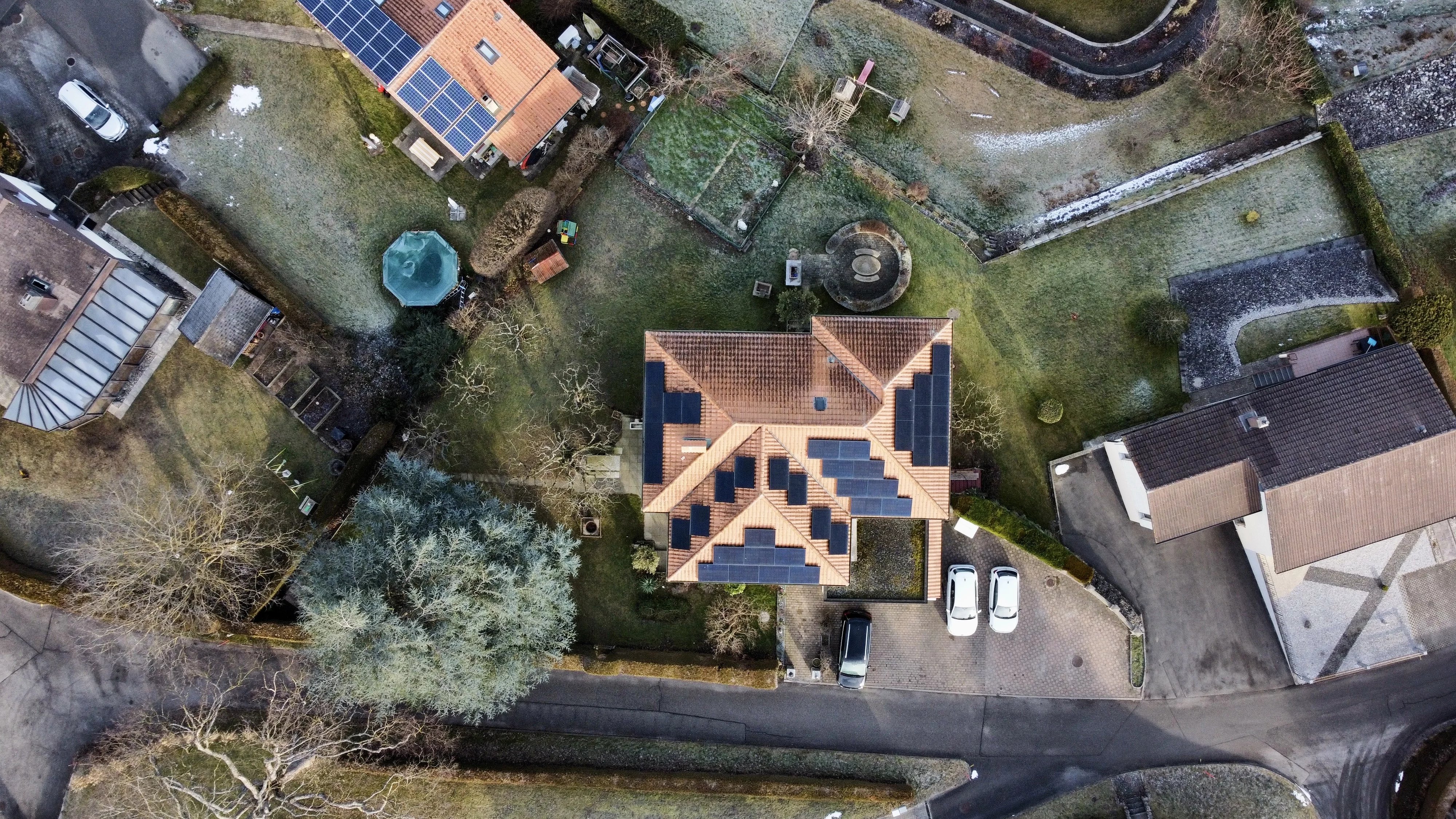 Immeuble de rendement performant et durable