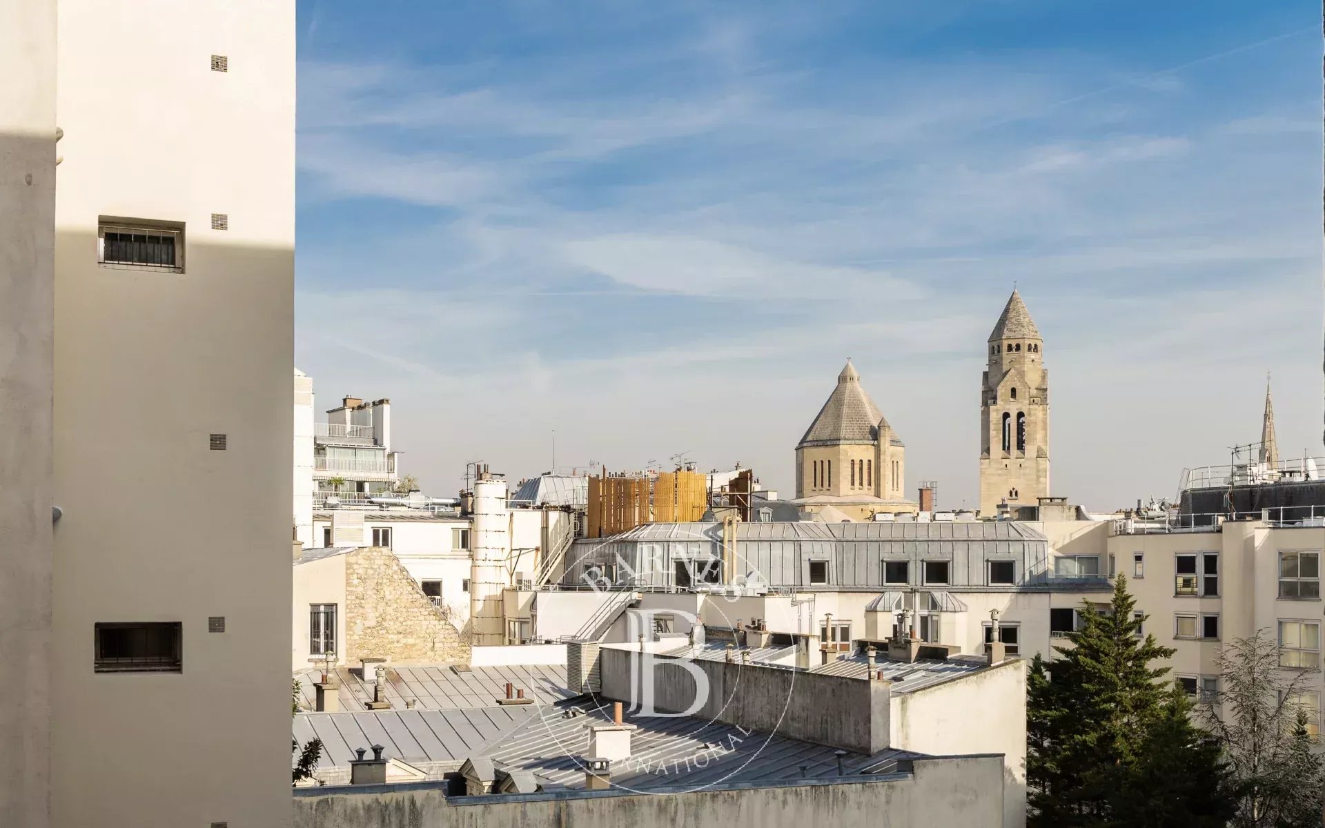 Daire Paris 16ème - picture 8