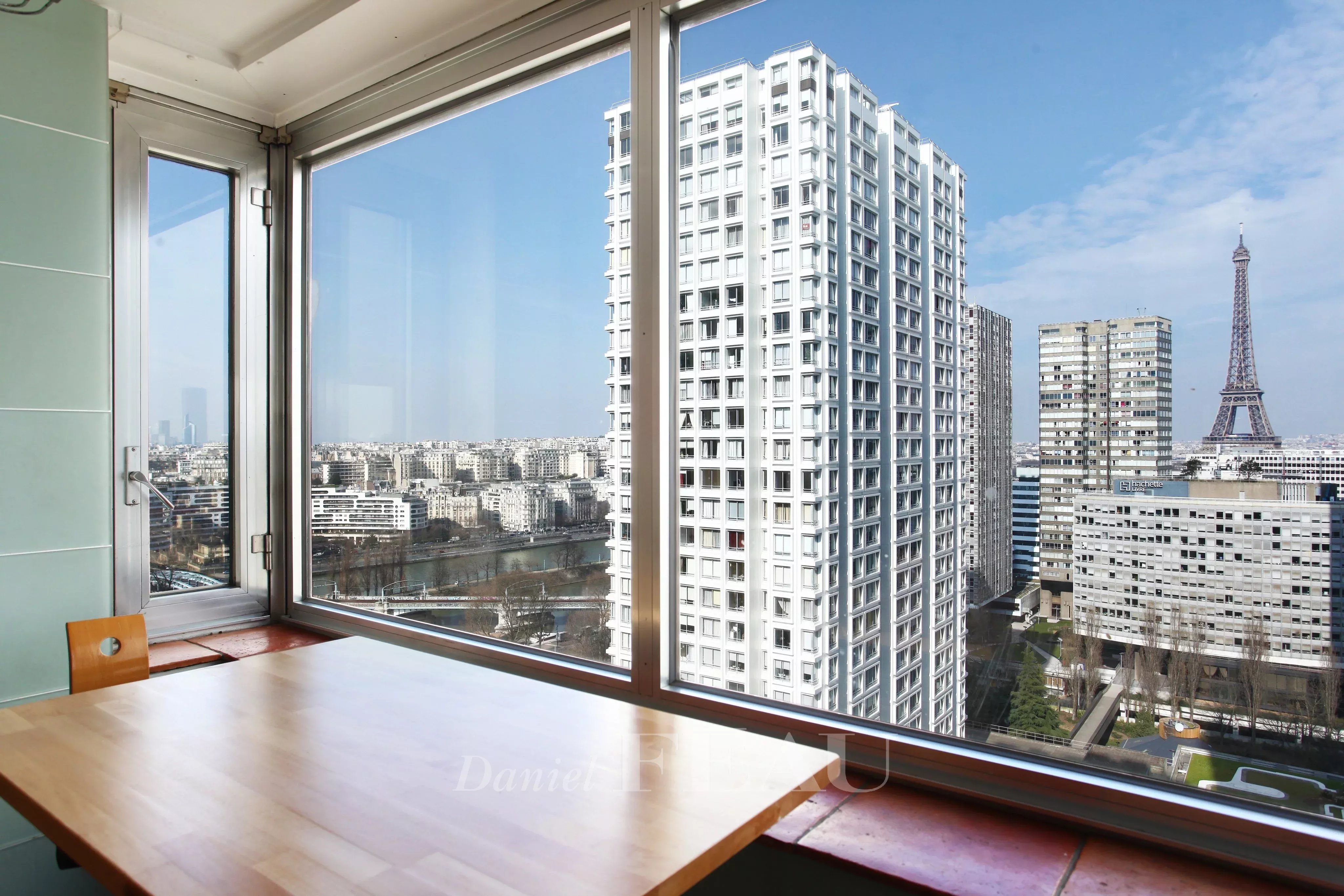 Location Appartement Paris 15ème