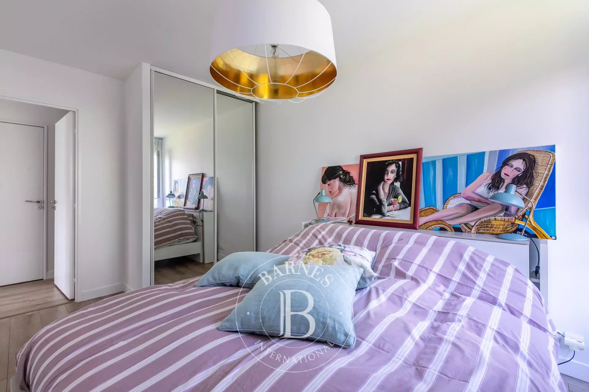 Daire Paris 17ème - picture 10