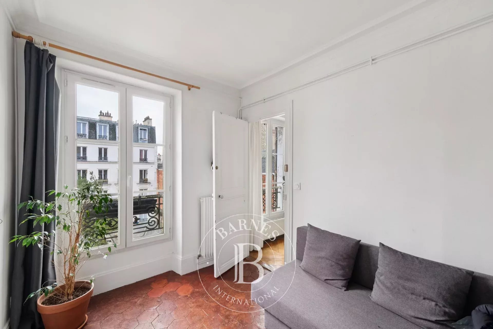 Daire Paris 19ème - picture 9