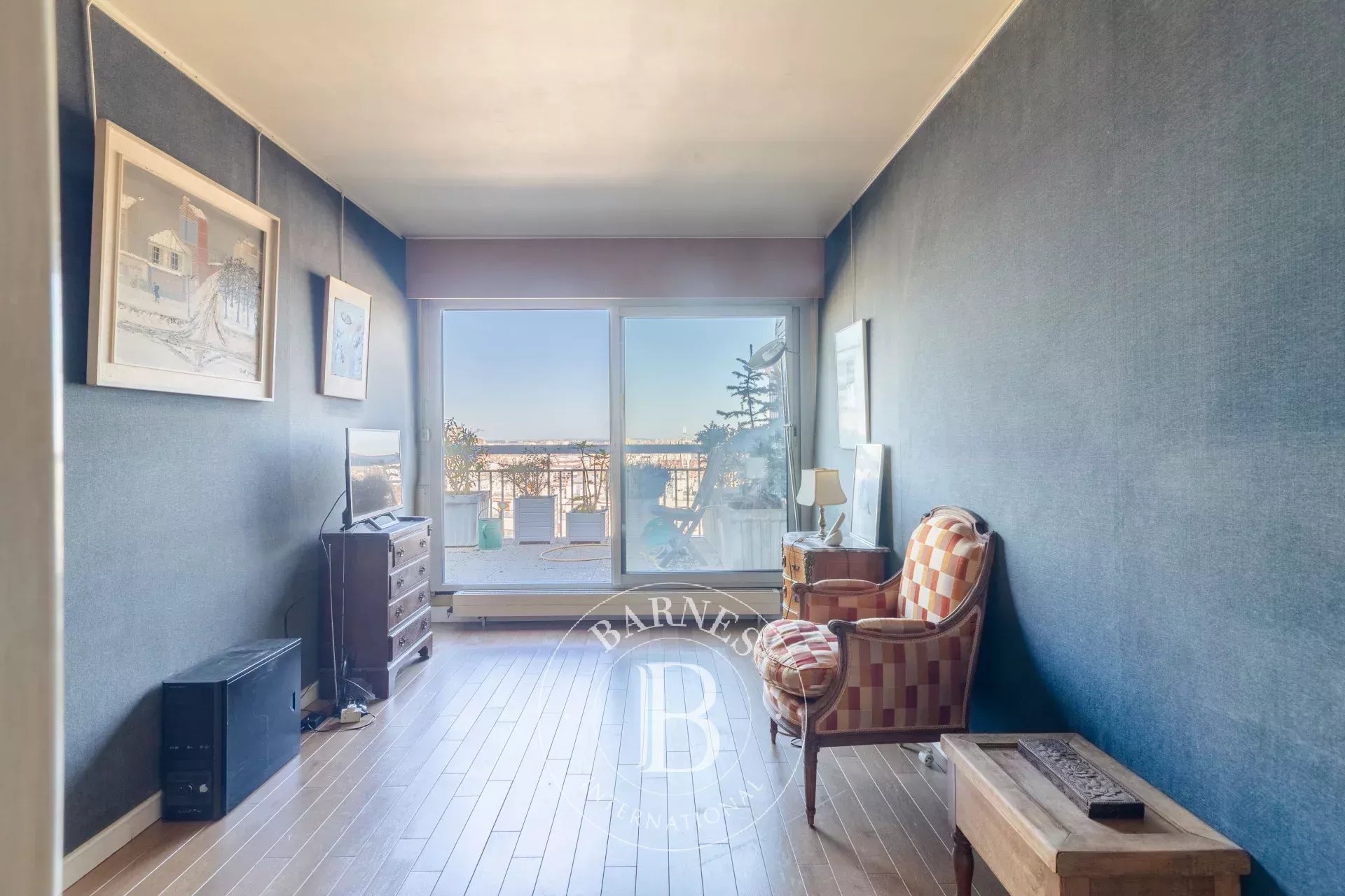 Daire Paris 19ème - picture 10