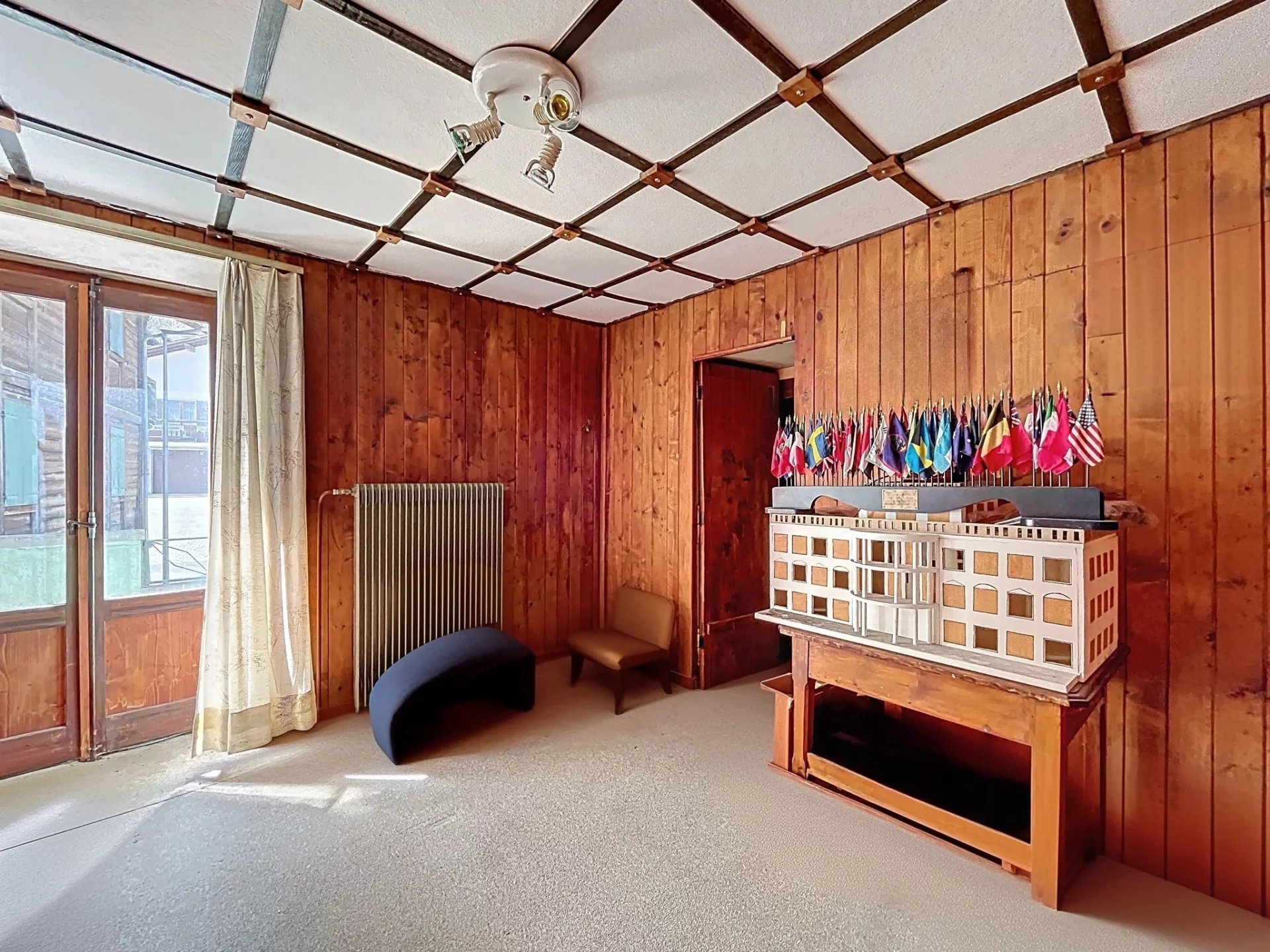 Maison de village de charme à rénover