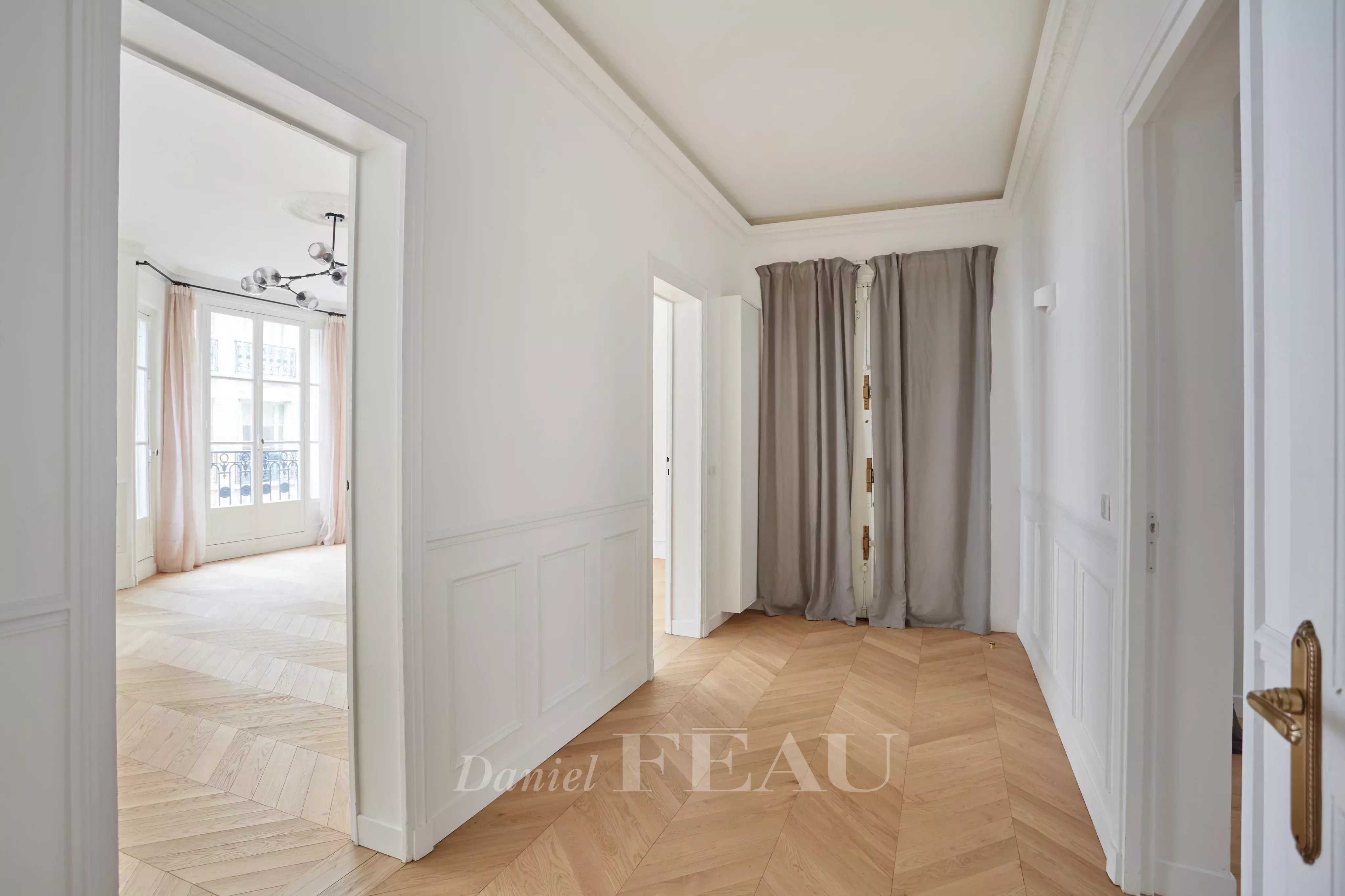 Location Appartement Paris 16ème