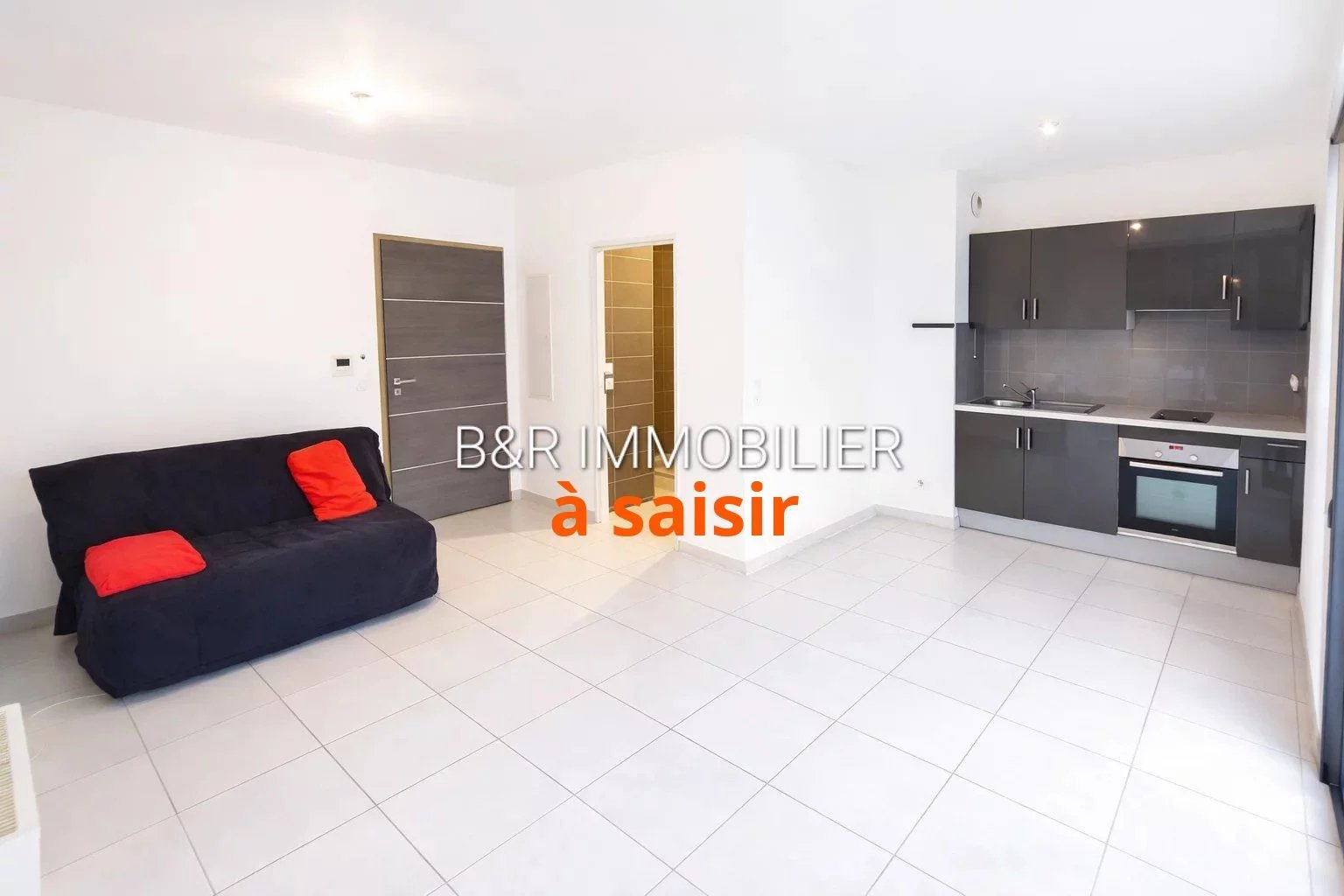 Agence immobilière de 