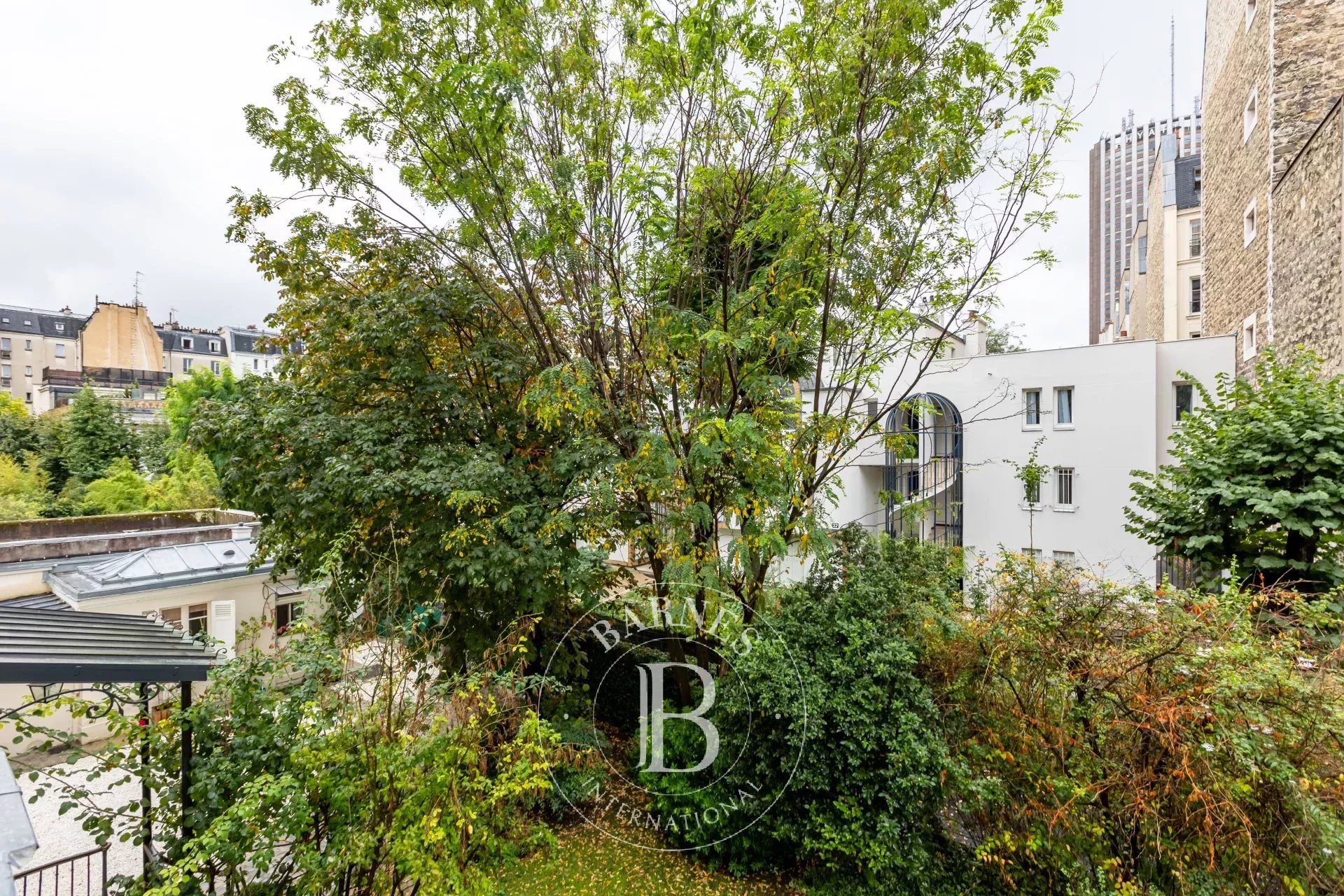 Daire Paris 17ème - picture 10