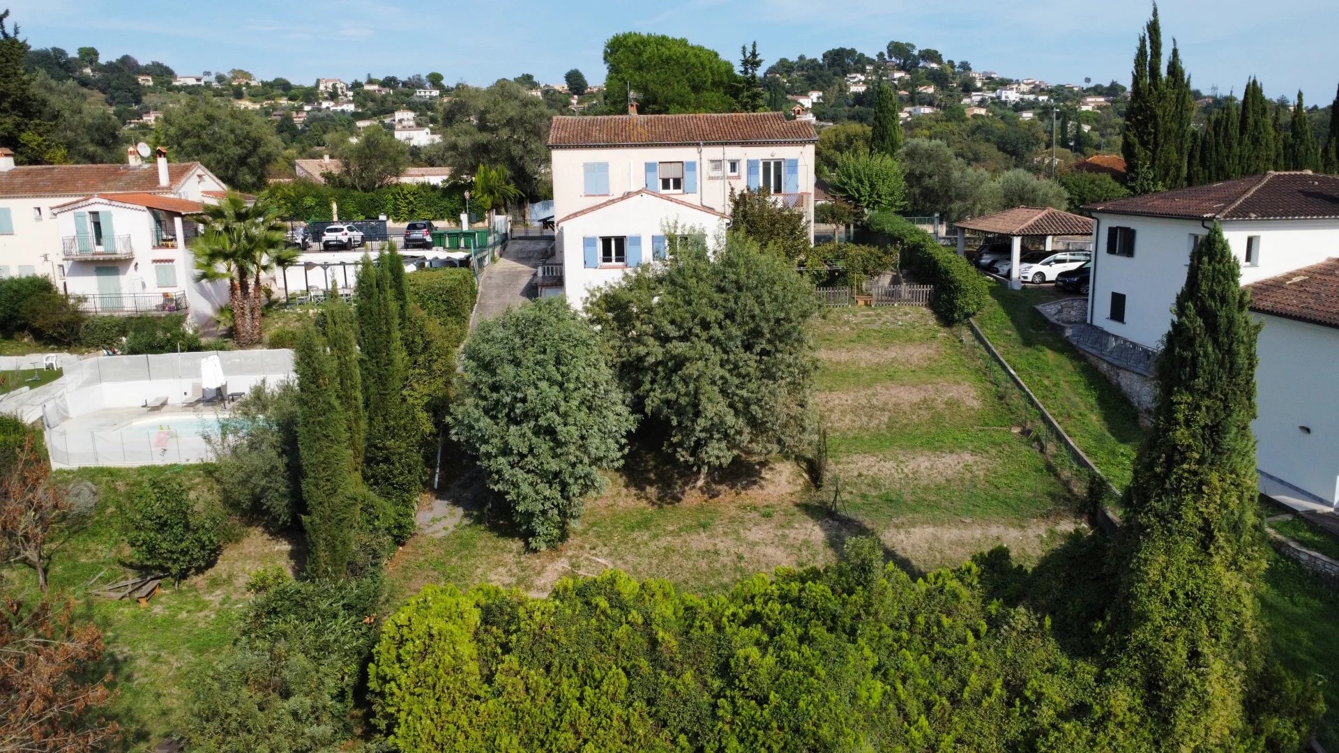 Sale Villa Saint-Paul-de-Vence