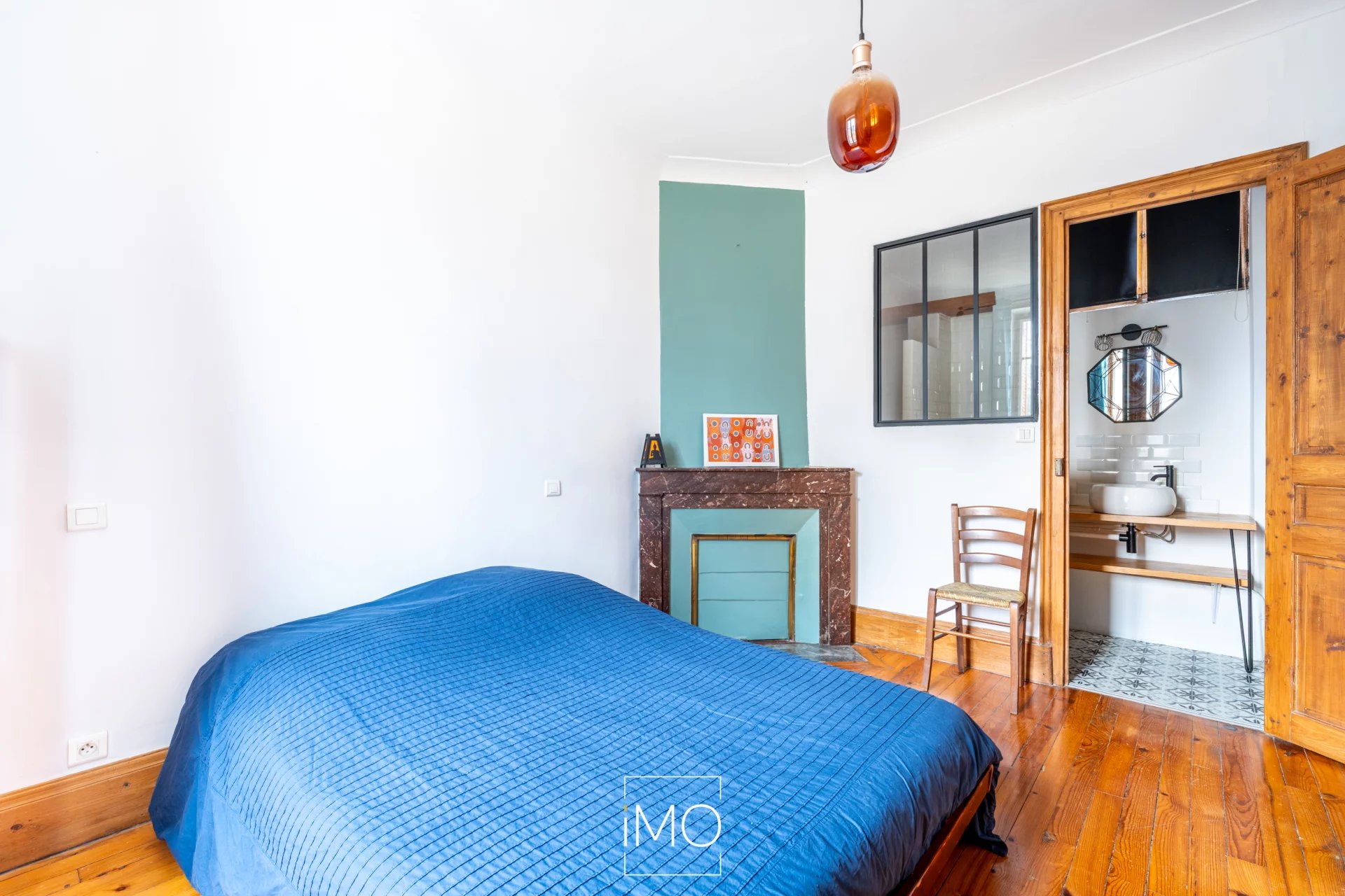 Maison de 103 m² avec jardin à Chasselay