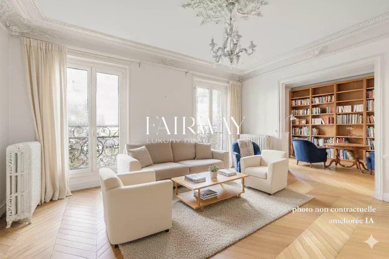 Vente Appartement Paris 17ème