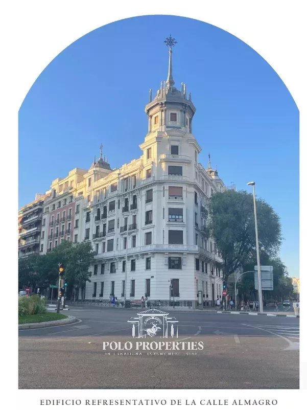 MARVELOUS APARTMENT ON ALMAGRO STREET