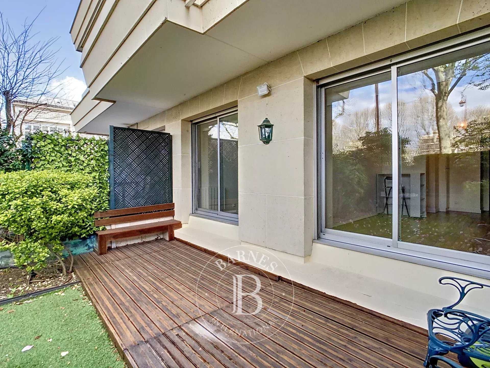 Daire Neuilly-sur-Seine