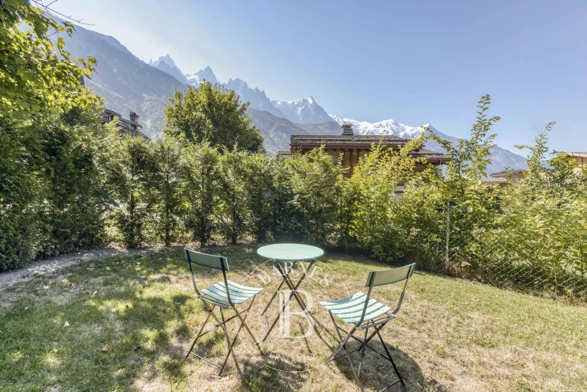 Köy evi Chamonix-Mont-Blanc - picture 28