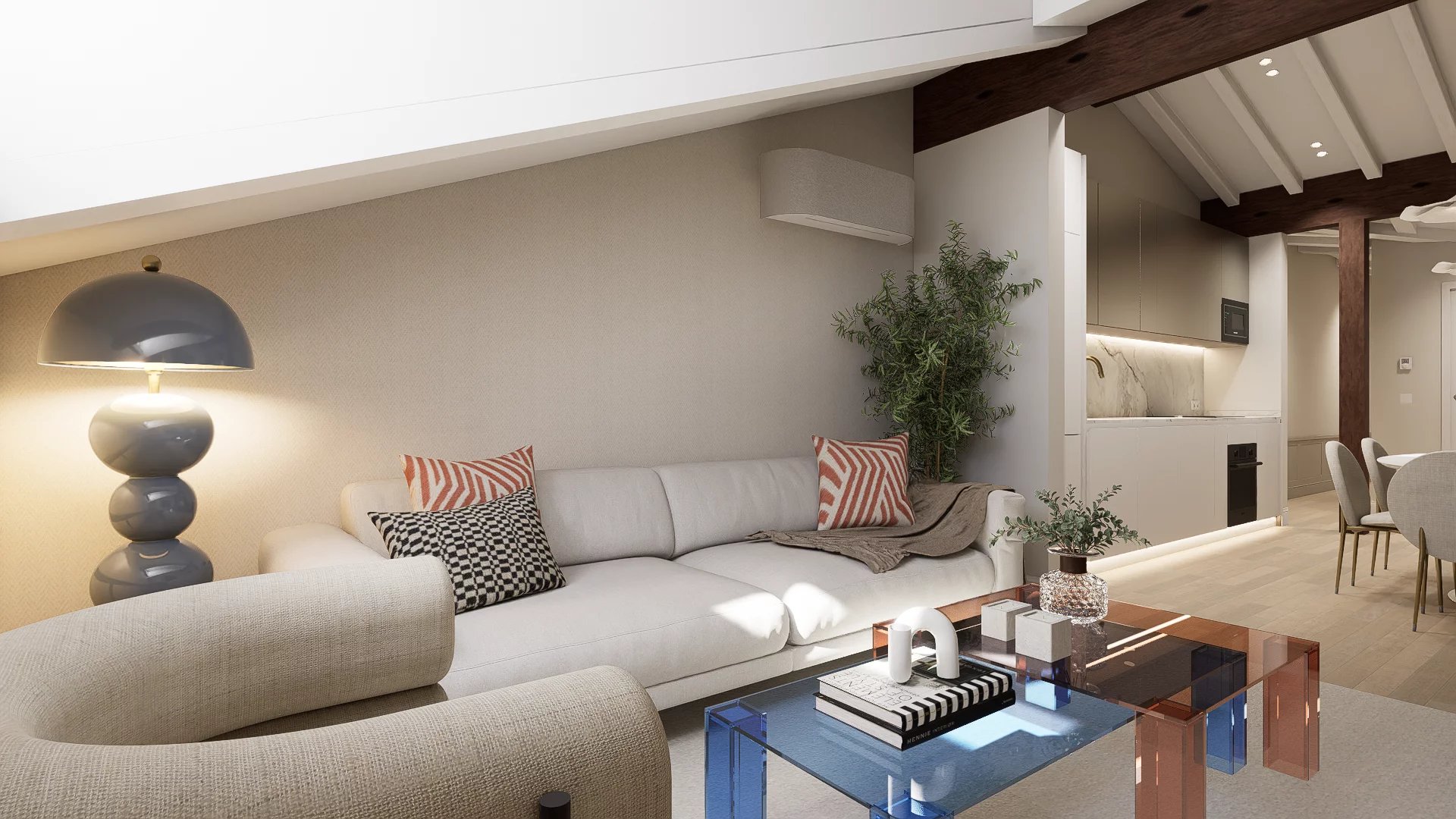 Agence immobilière de 