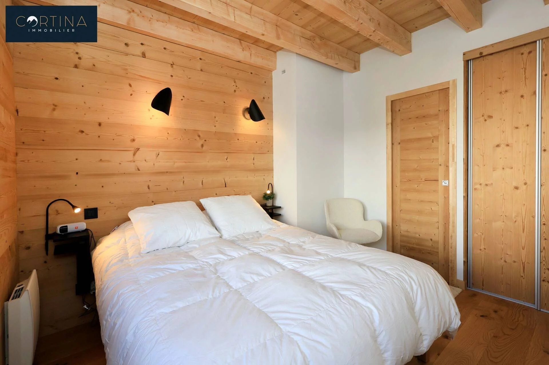 Skier 9 — Duplex pour 8 personnes