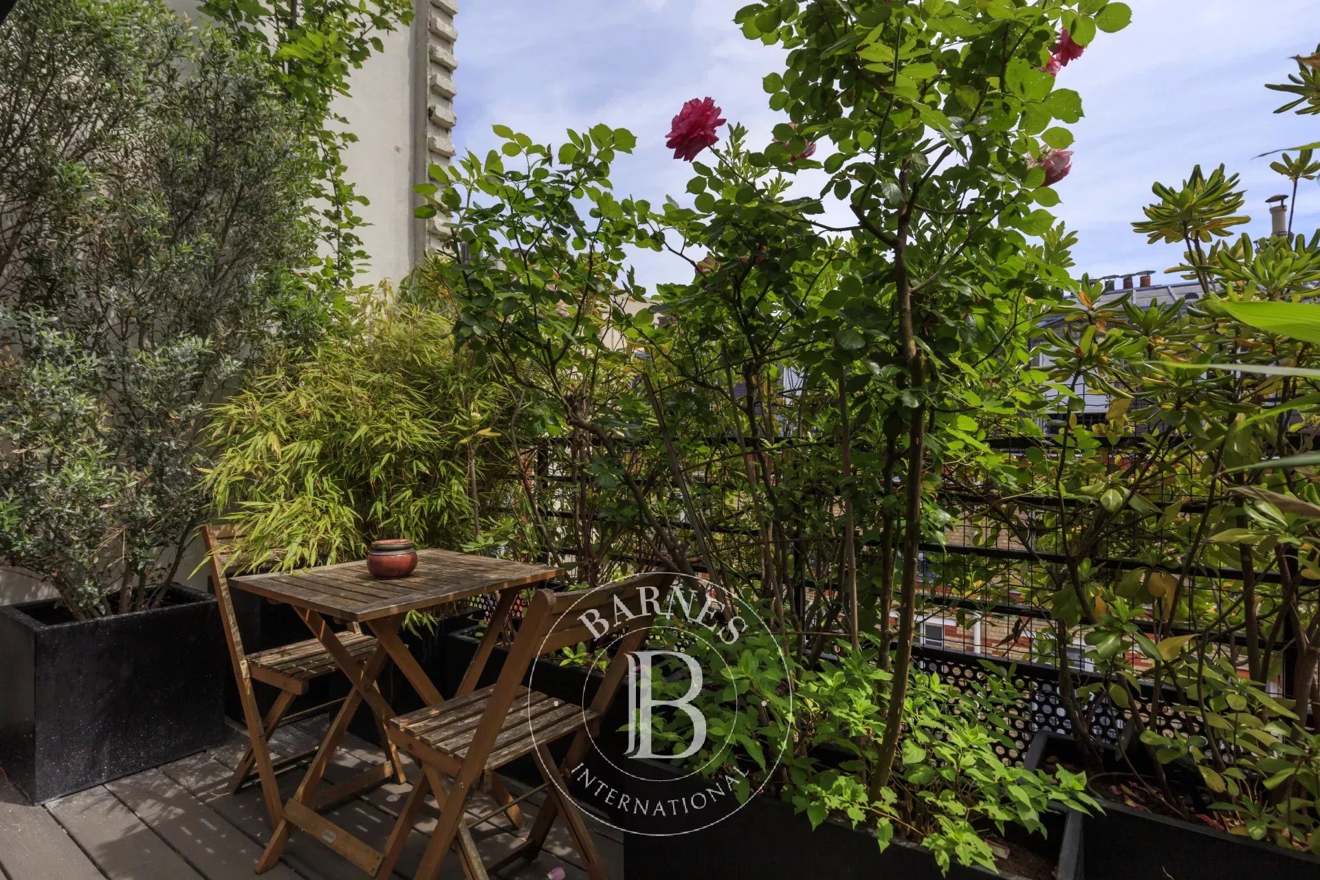 Daire Paris 17ème - picture 11