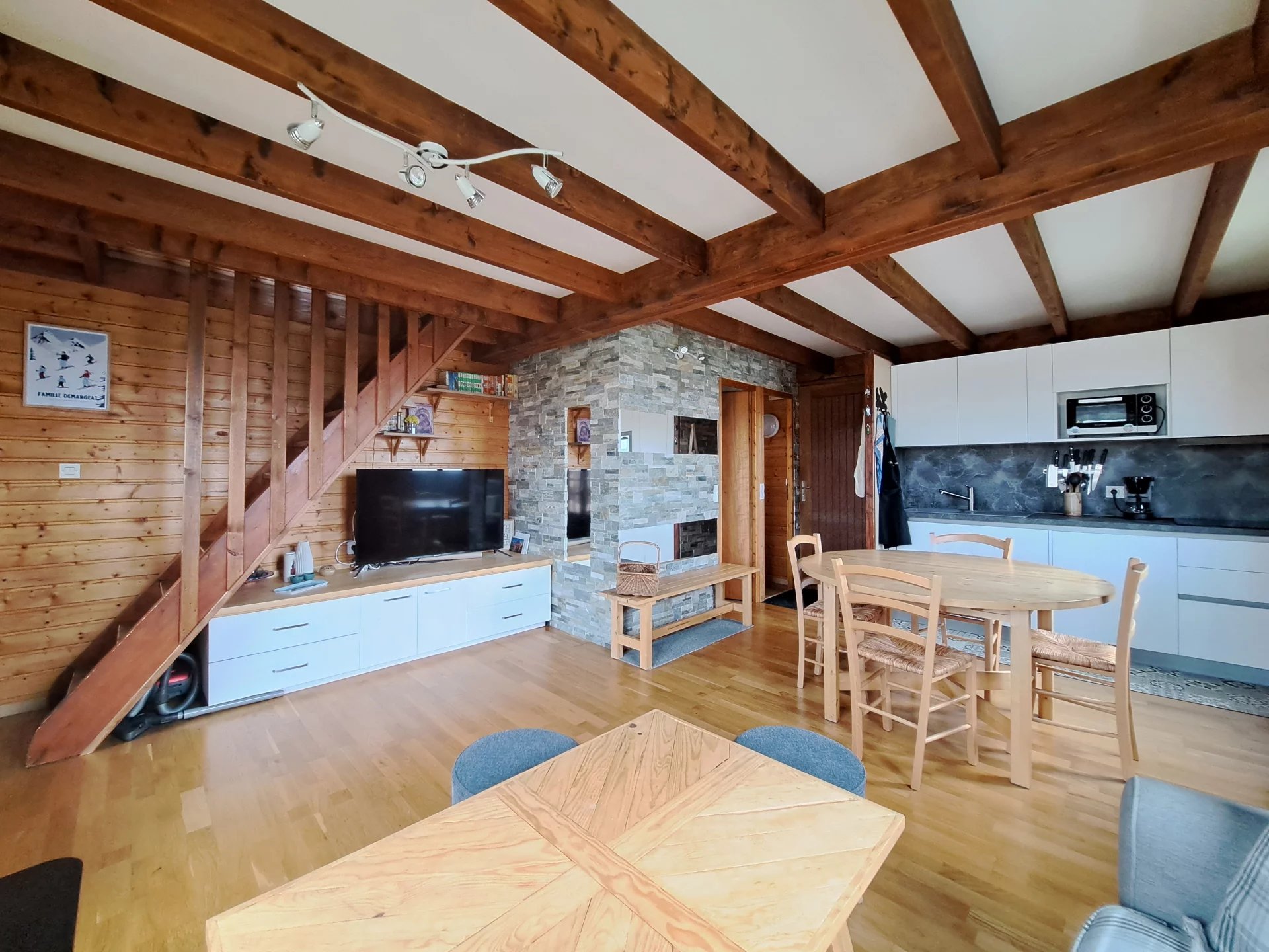  en Vente à Bolquère / 3 pièces 64m2