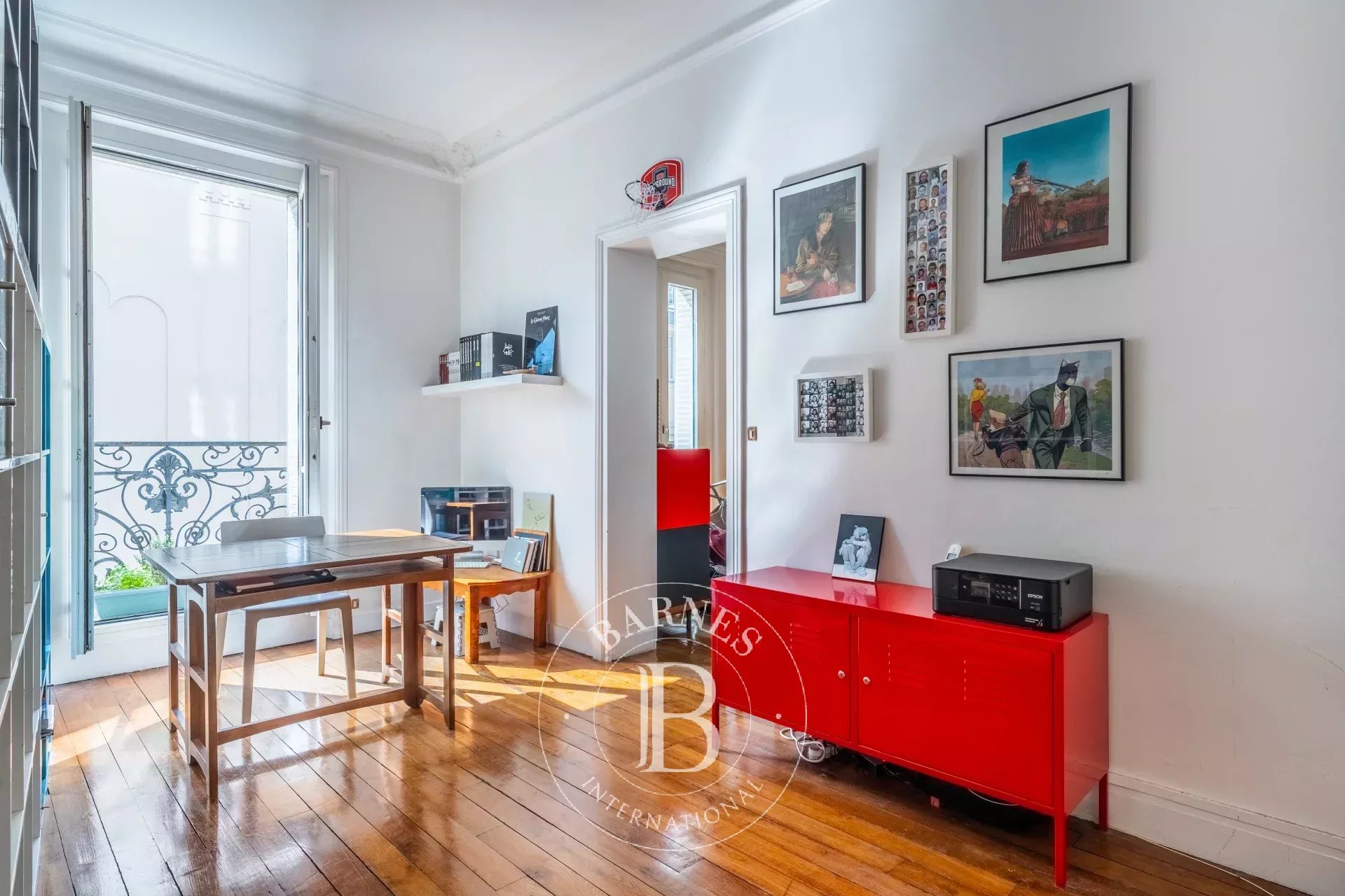 Daire Paris 18ème - picture 21