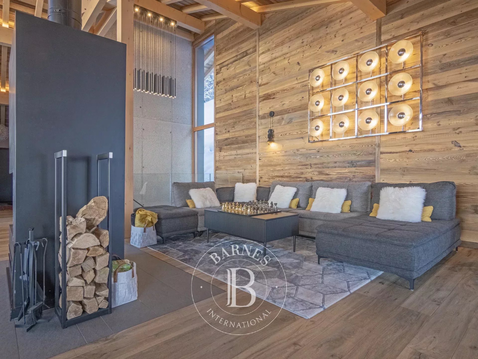 Dağ evi Megève - picture 6