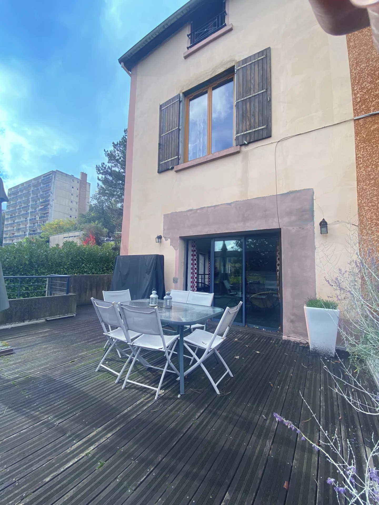 Vente Maison Lyon 9ème