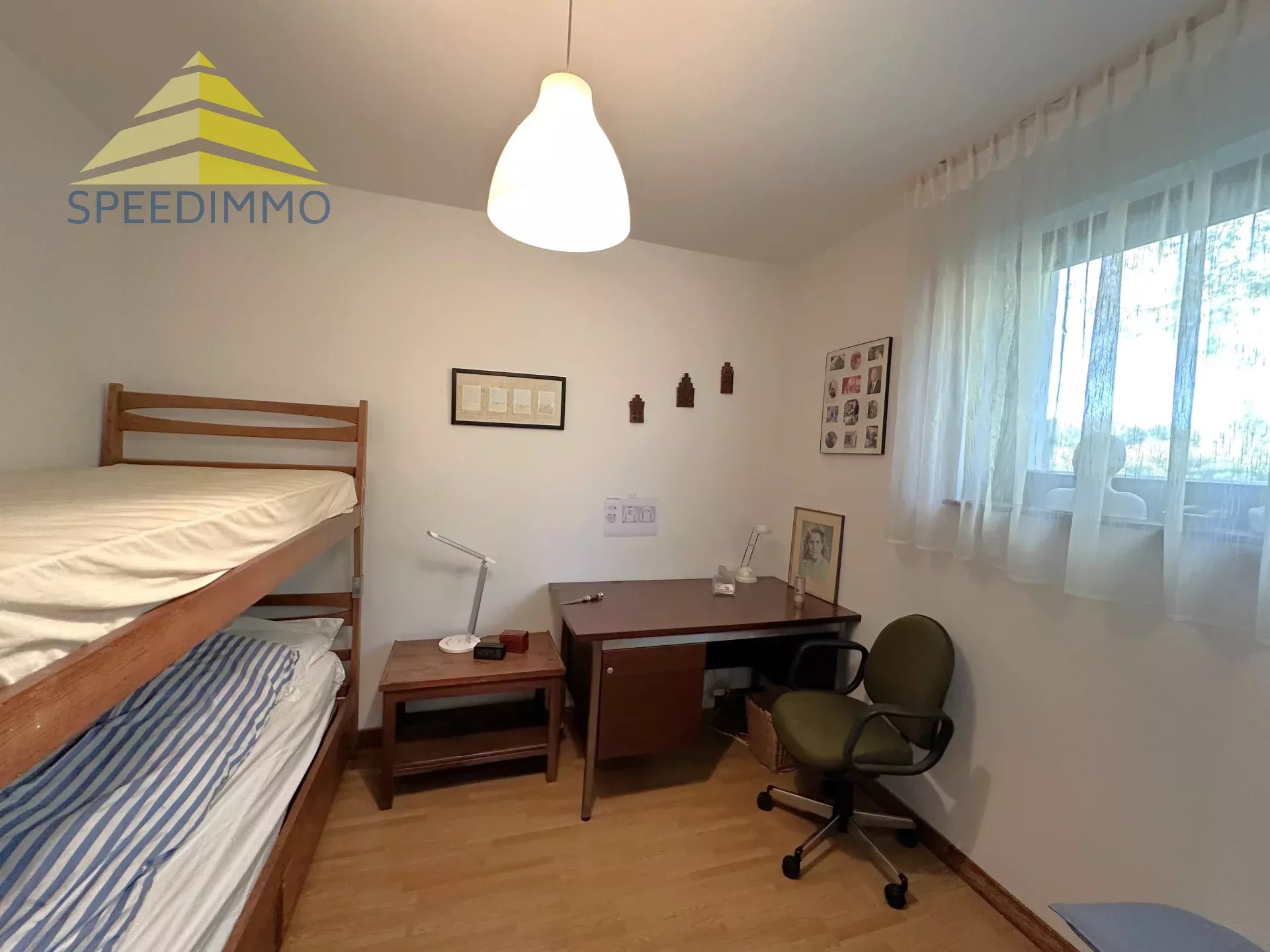 À vendre - Maison de plain-pied T4 – 86 m² – Boussy-Saint-Antoine