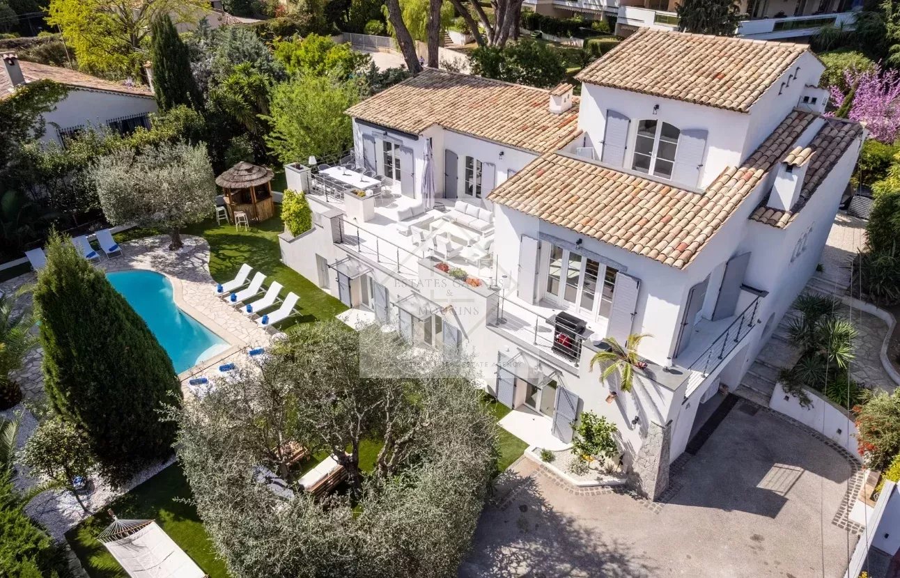 Luxury villa
