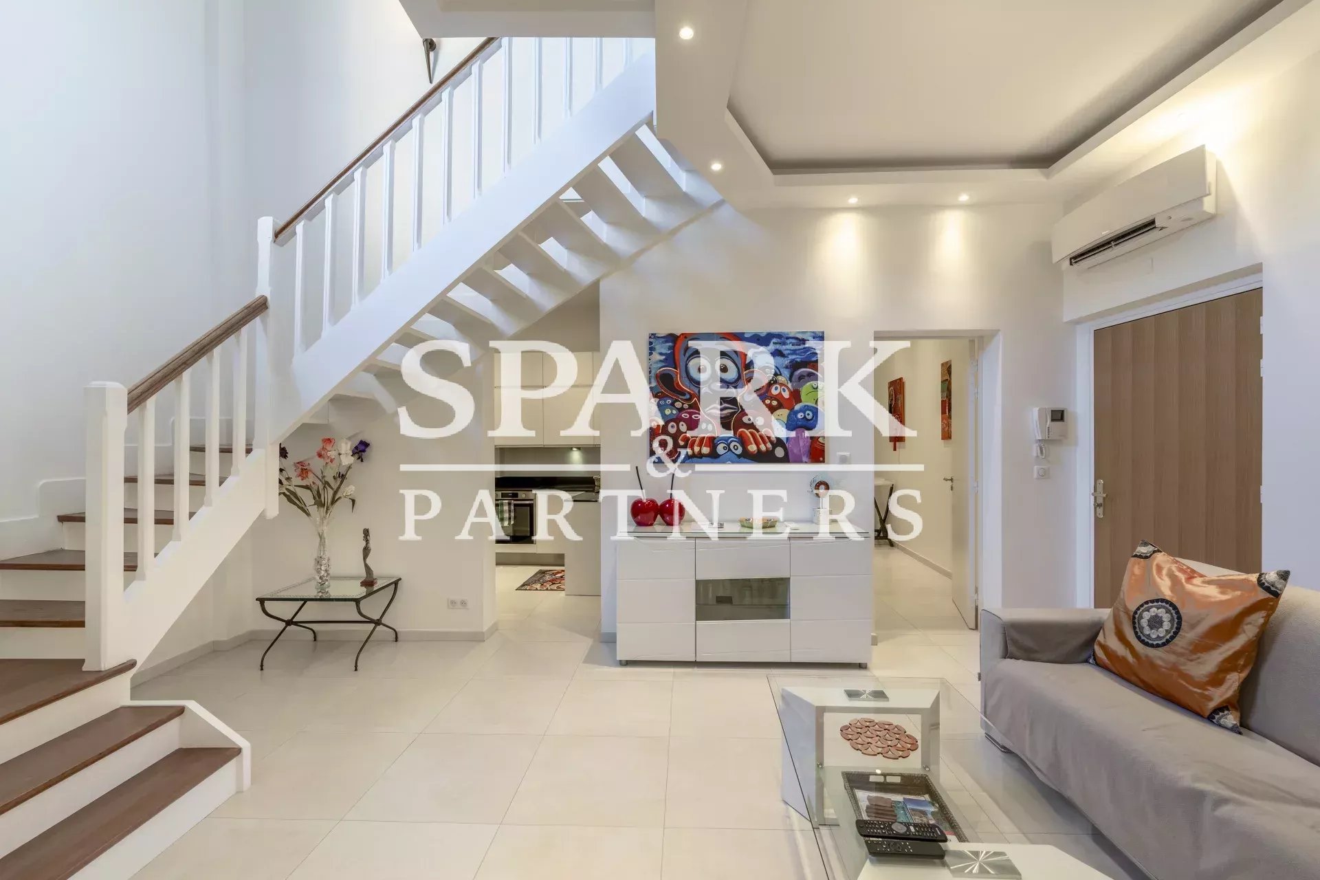 Monaco - Carré d'Or - 2/3-room apartment