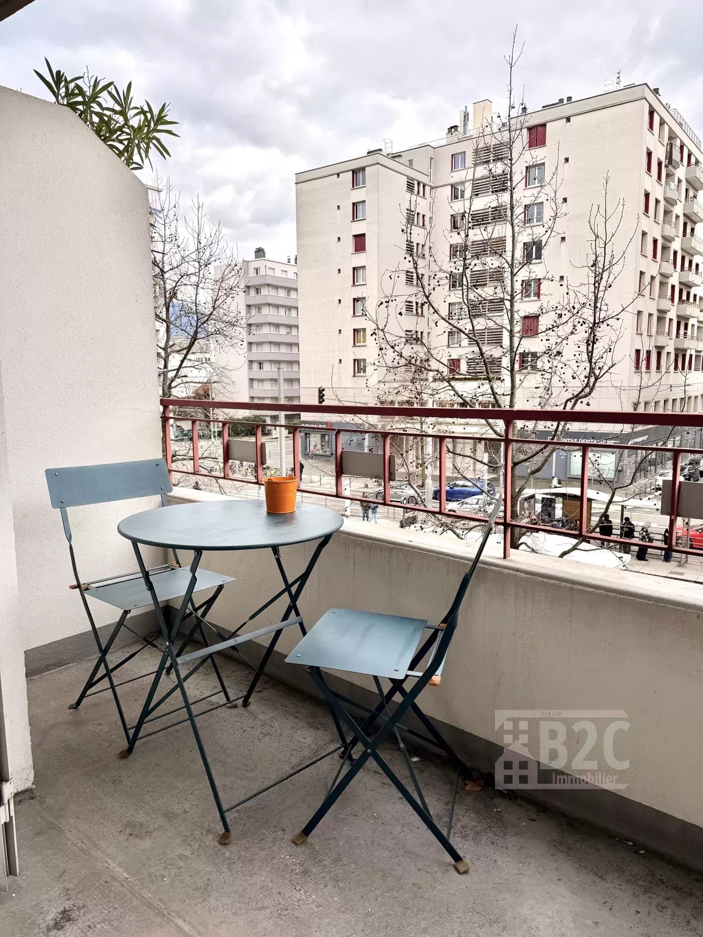 Agence immobilière de 