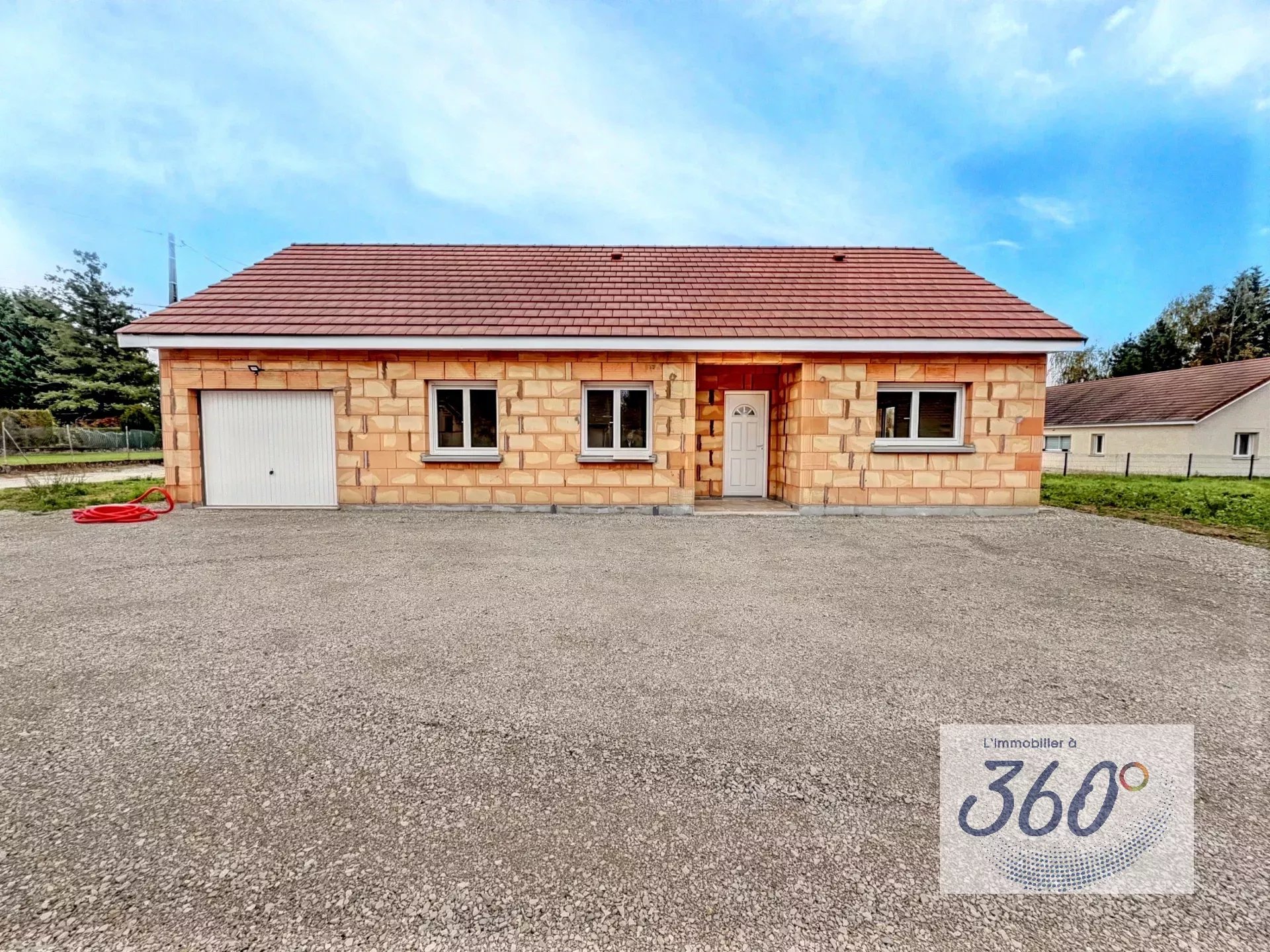 Agence immobilière de 