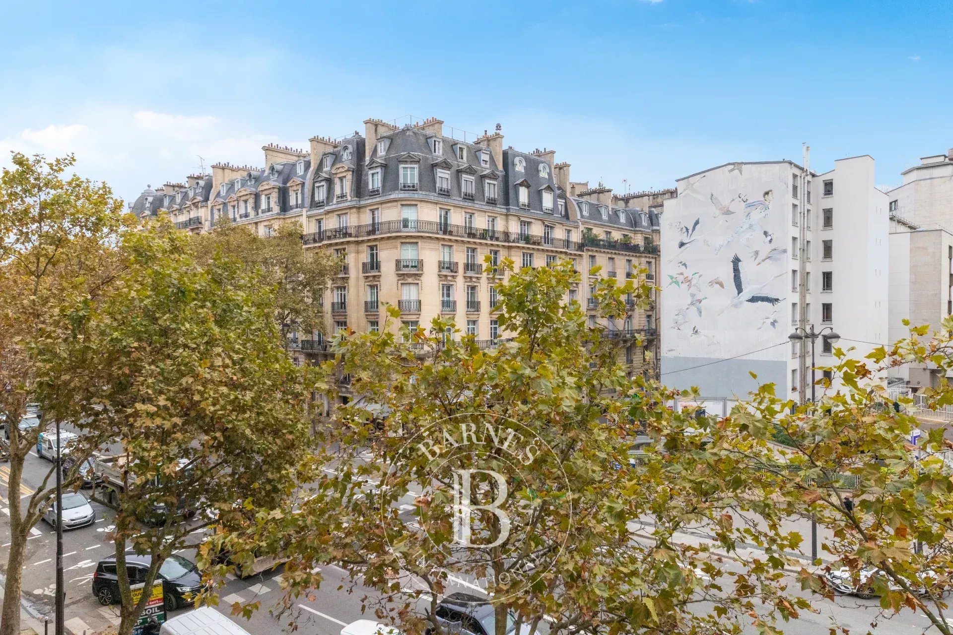 Daire Paris 17ème - picture 11