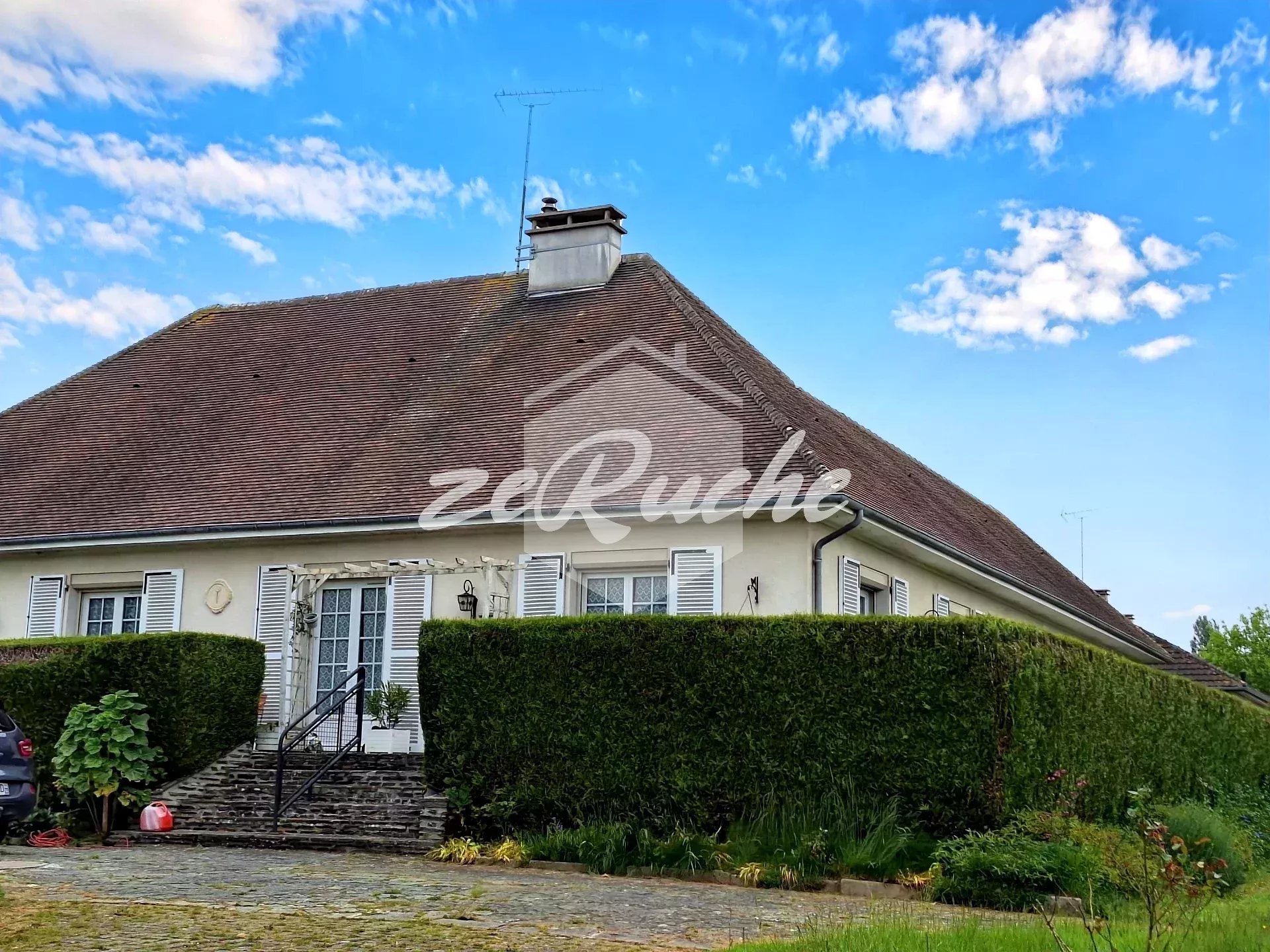 Agence immobilière de ZERUCHE